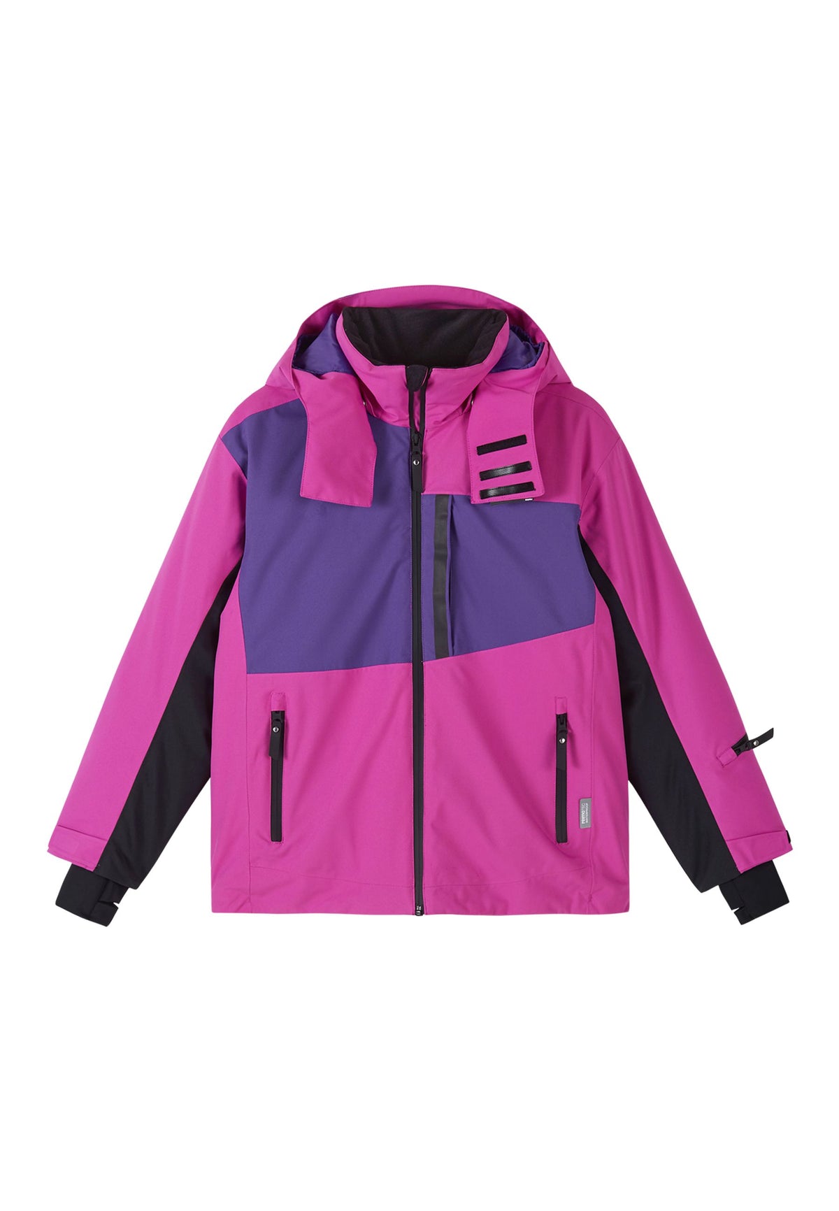 Reima-TEC Kinder Skijacke Jatuni pink