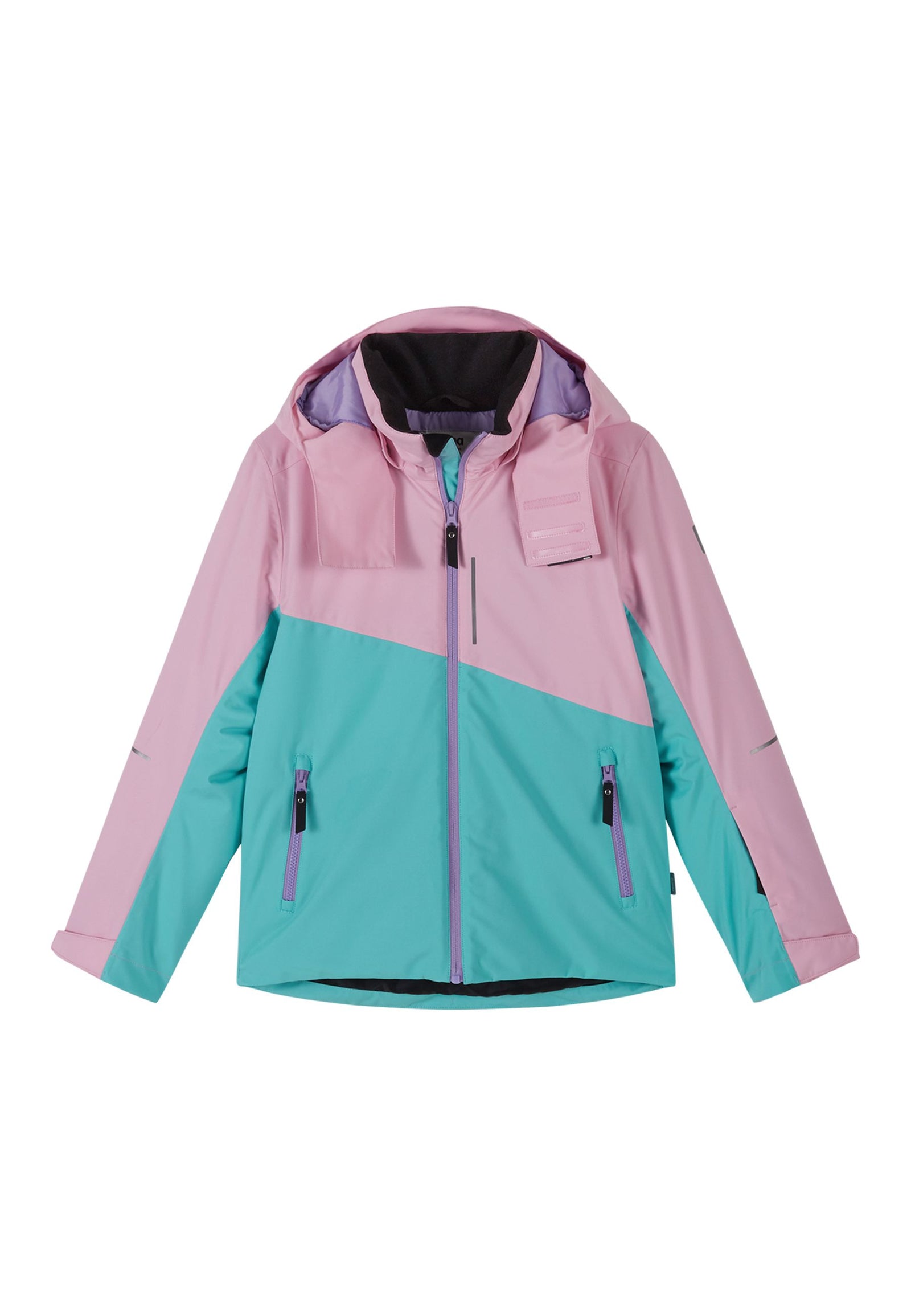 Reima-TEC Kinder Skijacke Kaaranka rosa