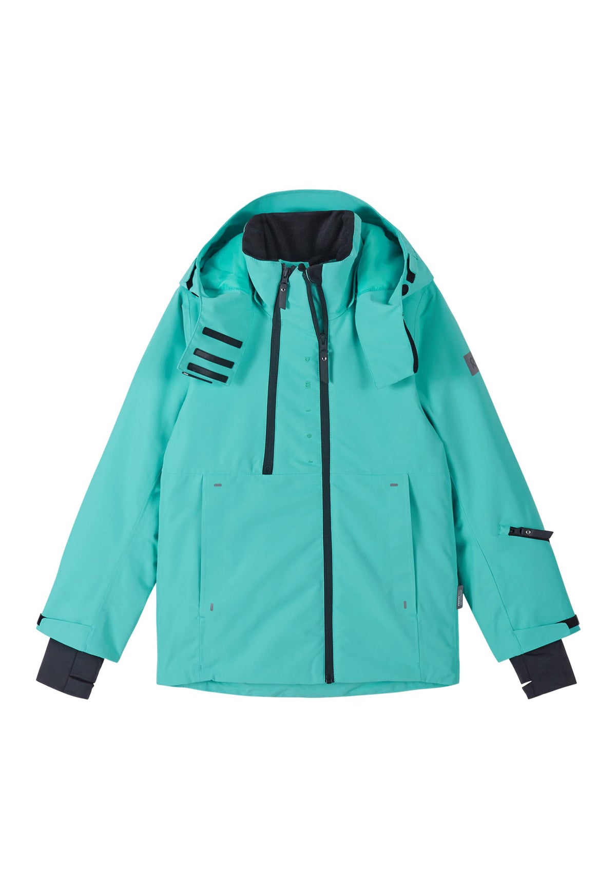 Reima-TEC Kinder Skijacke Perille türkis