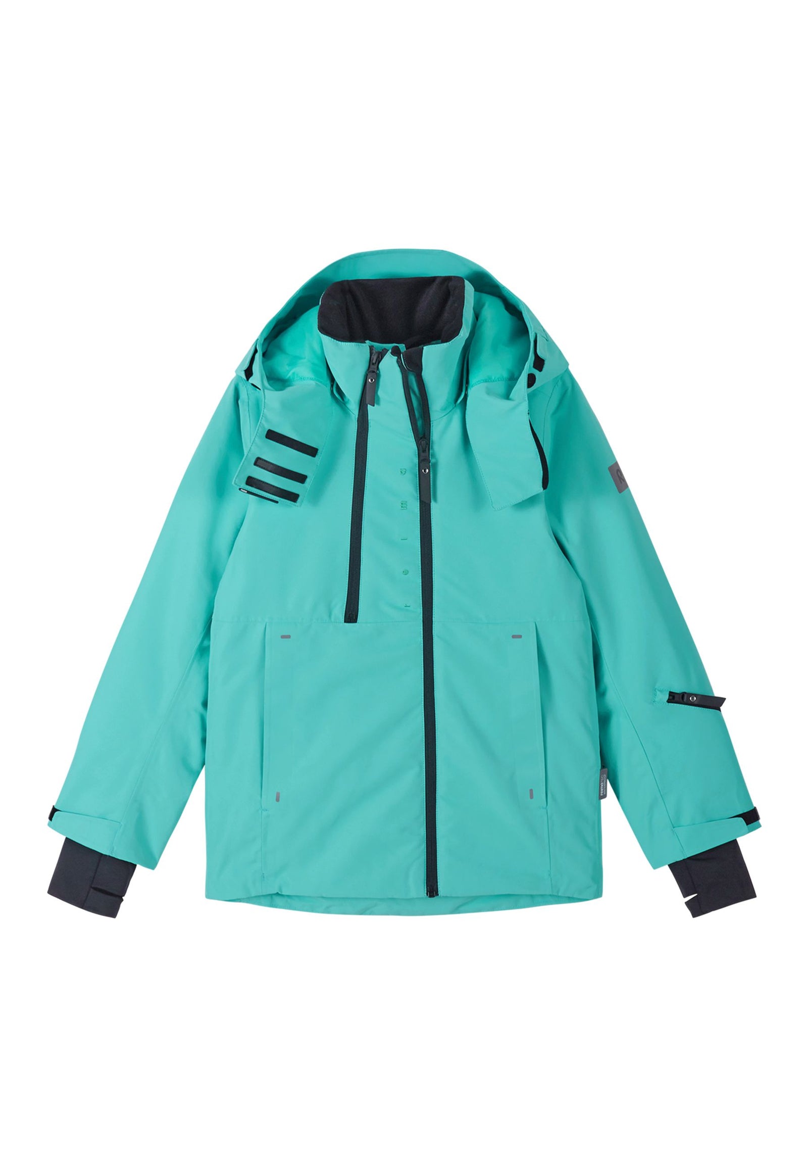Reima-TEC Kinder Skijacke Perille türkis
