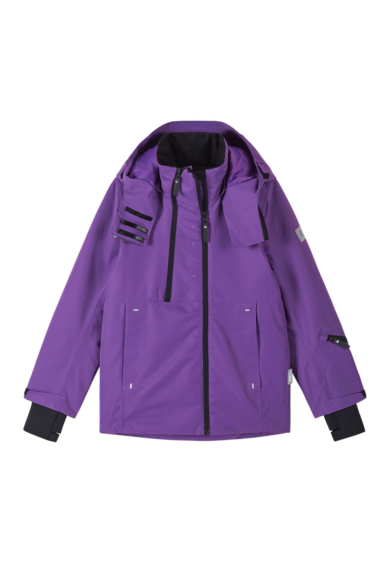 Reima-TEC Kinder Skijacke Perille violett
