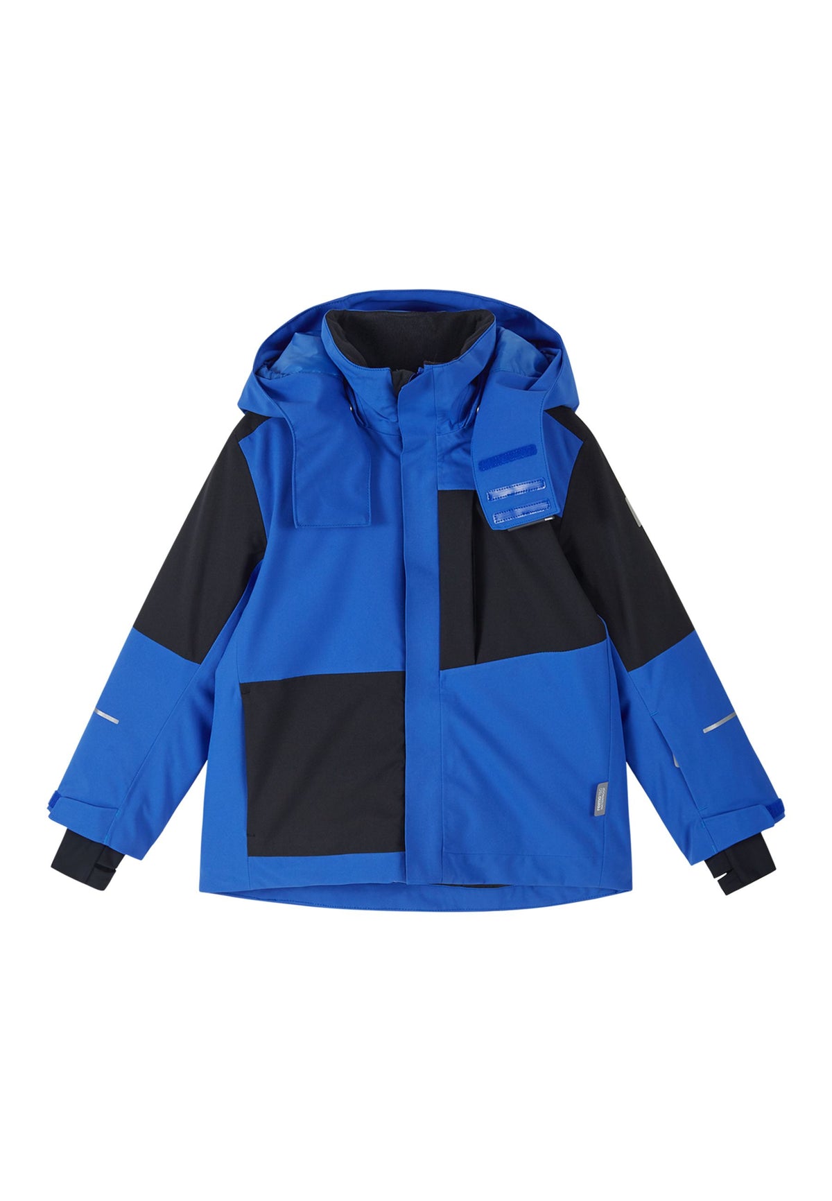 Reima-TEC Kinder Skijacke Rautas blau
