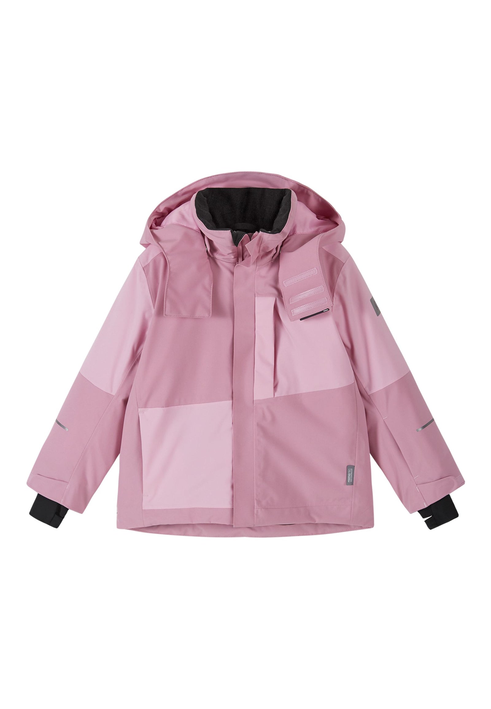 Reima-TEC Kinder Skijacke Rautas rosa