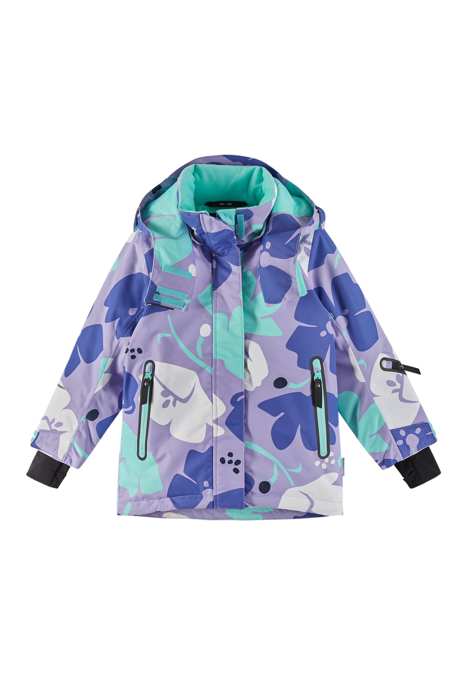 REIMA TEC Skijacke/Winterjacke Kiiruna 5100084A/B lila