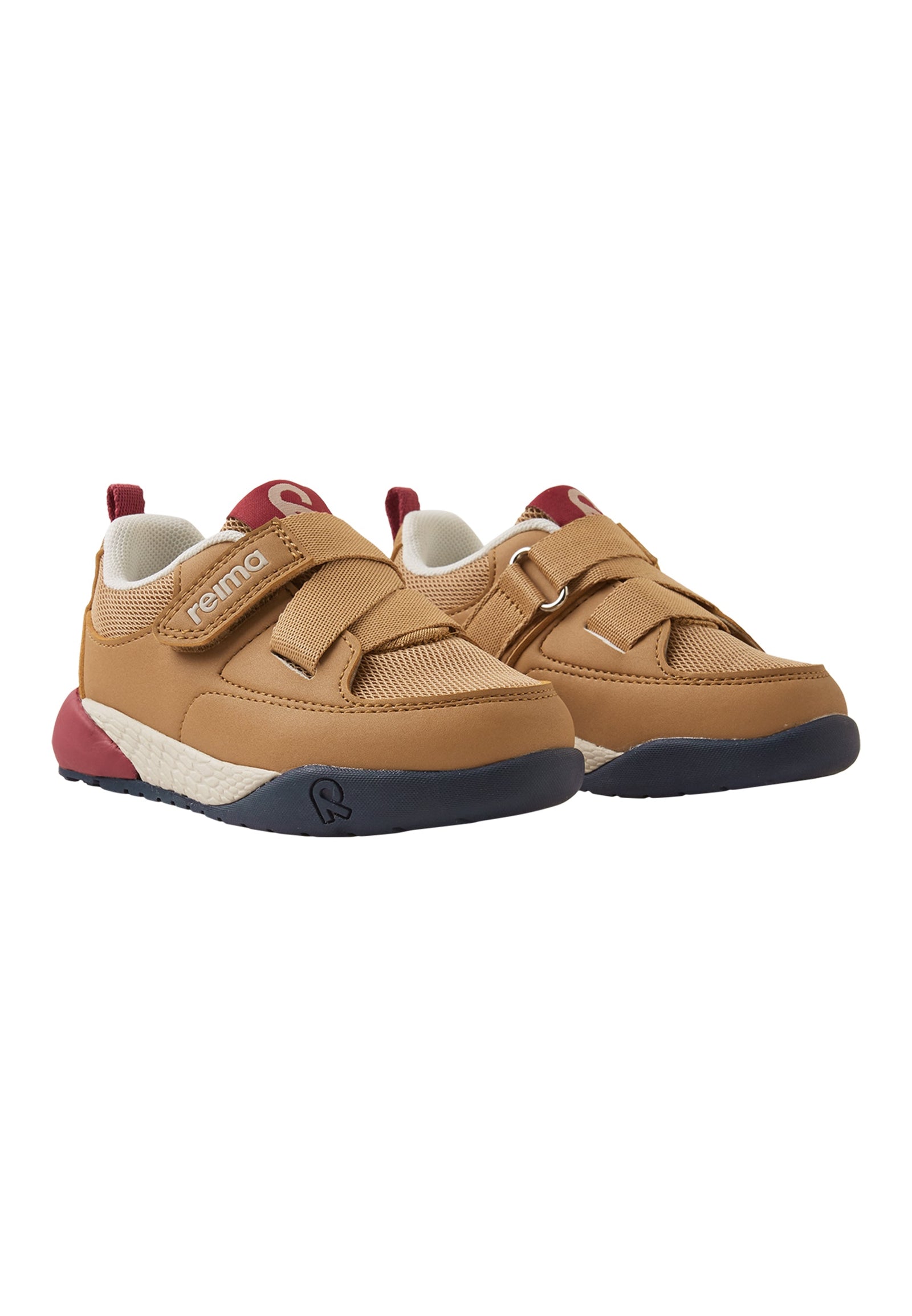 Reima-TEC Kinder Turnschuh/Sneaker Kiirus 5400006A-11A0 beige