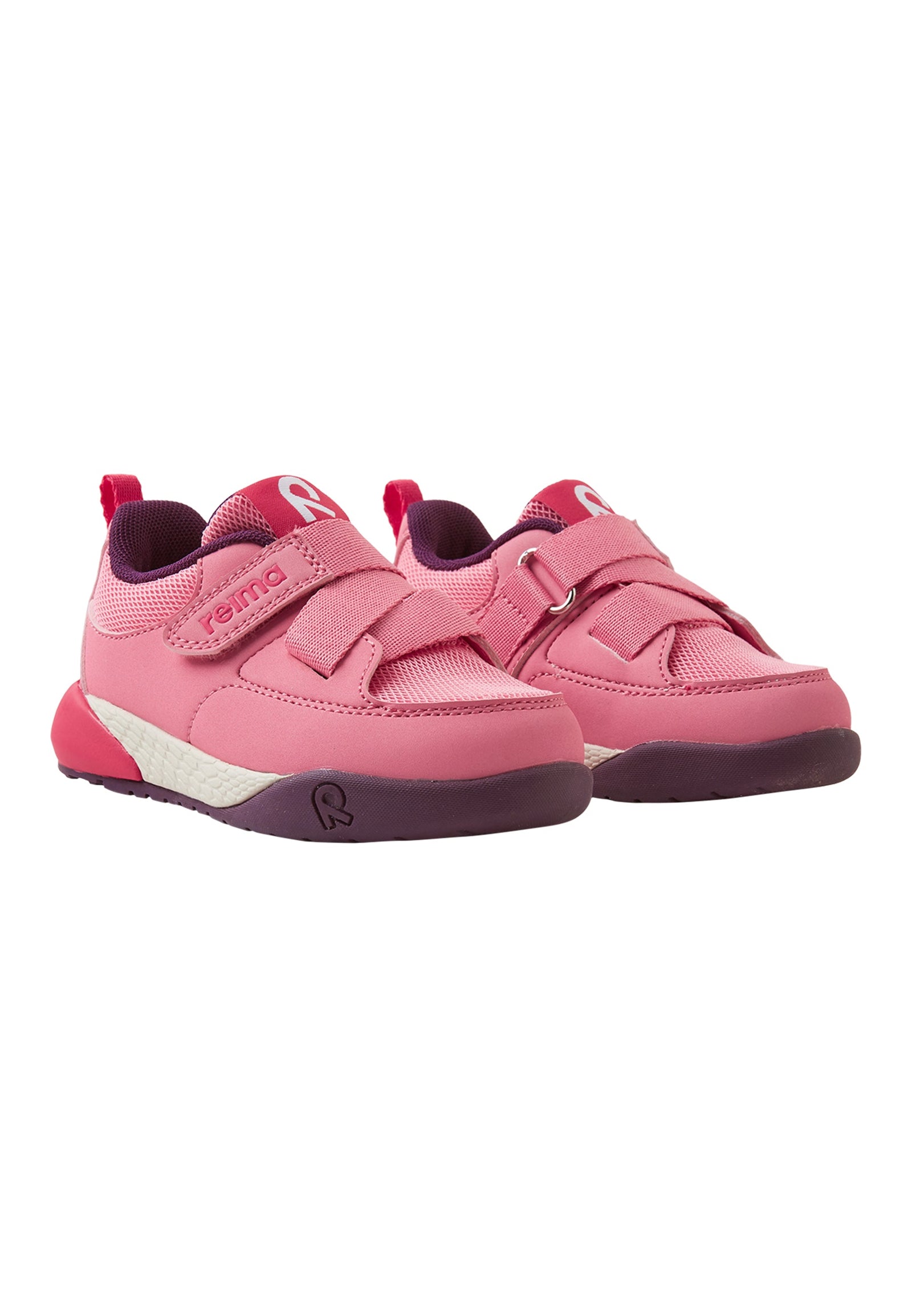 Reima-TEC Kinder Turnschuh/Sneaker Kiirus 5400006A-4370 pink