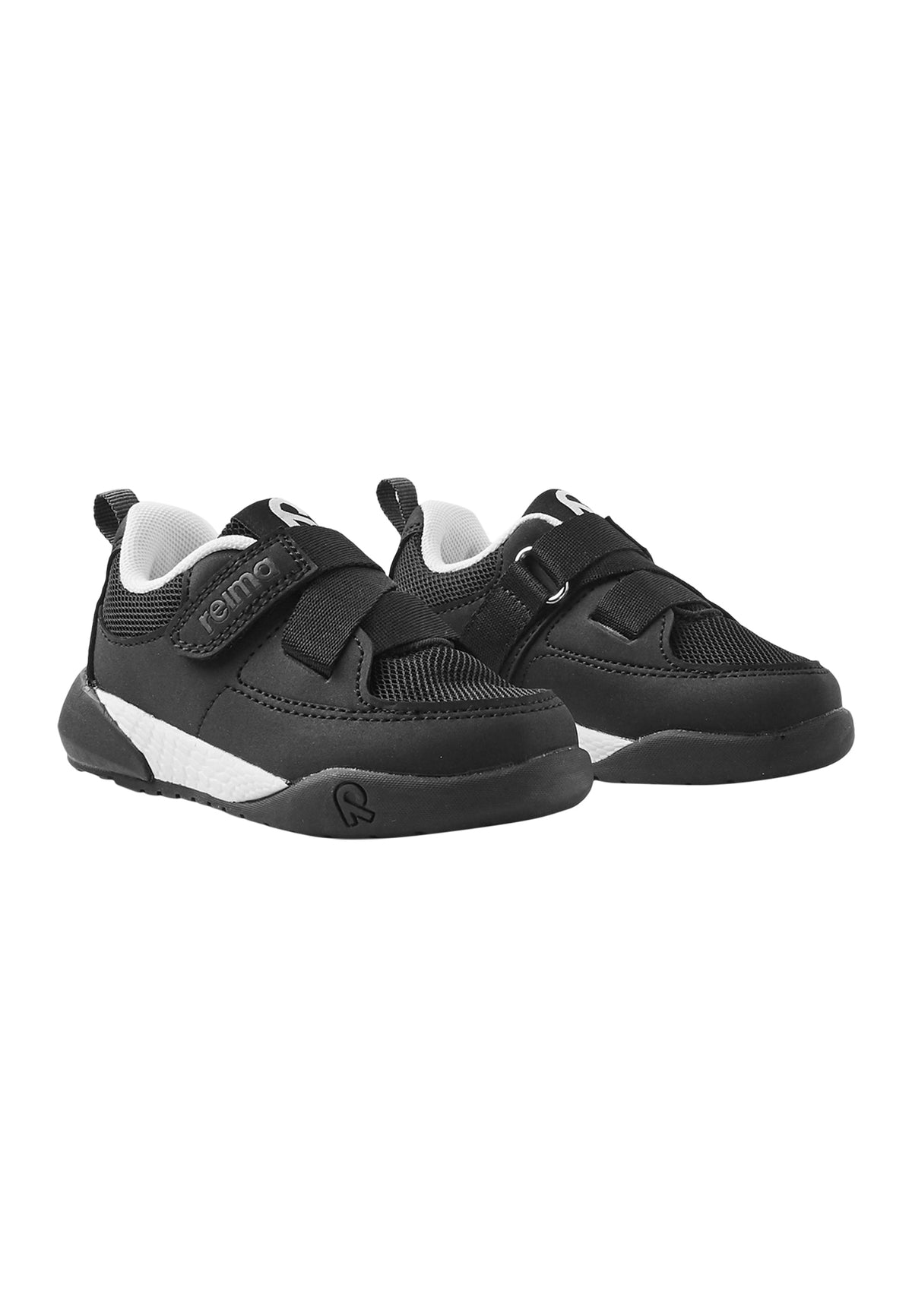 Reima-TEC Kinder Turnschuh/Sneaker Kiirus 5400006A-9990 schwarz