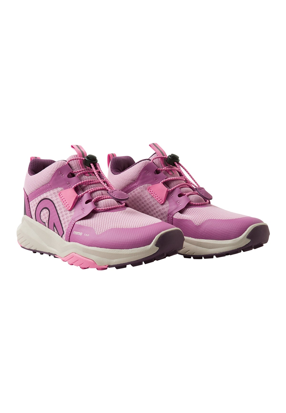 REIMA TEC Kinder wasserdichter Sneaker Kiritin 5400134a-450a pink