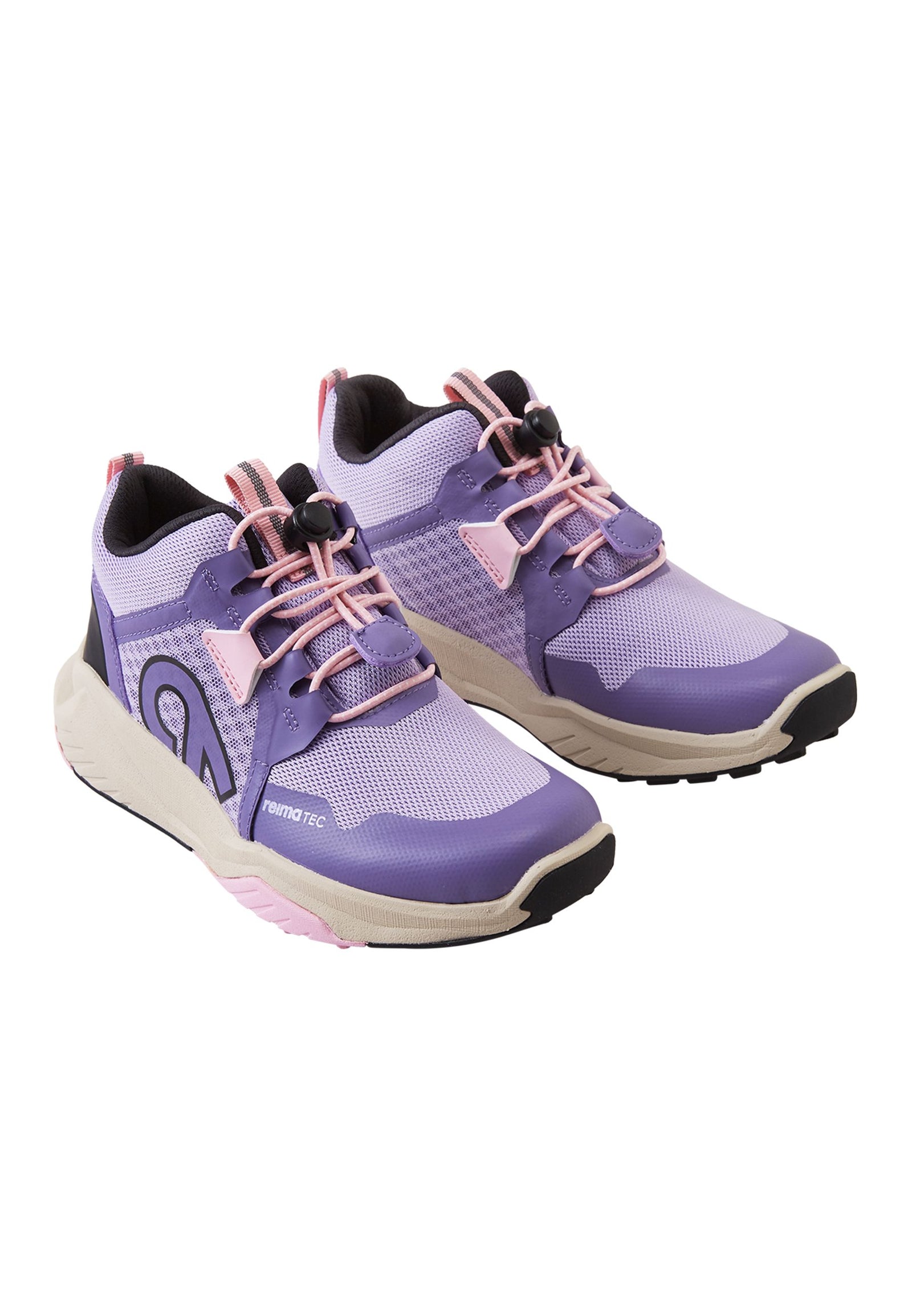 REIMA TEC Kinder wasserdichter Sneaker Kiritin 5400134B 545A lila