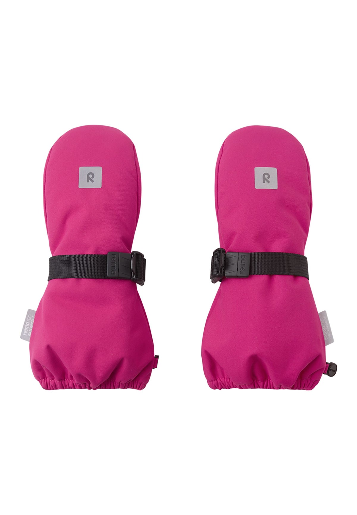REIMA TEC+ Kinder Winterfäustlinge / Winterhandschuhe Ote 53000104B pink 4820