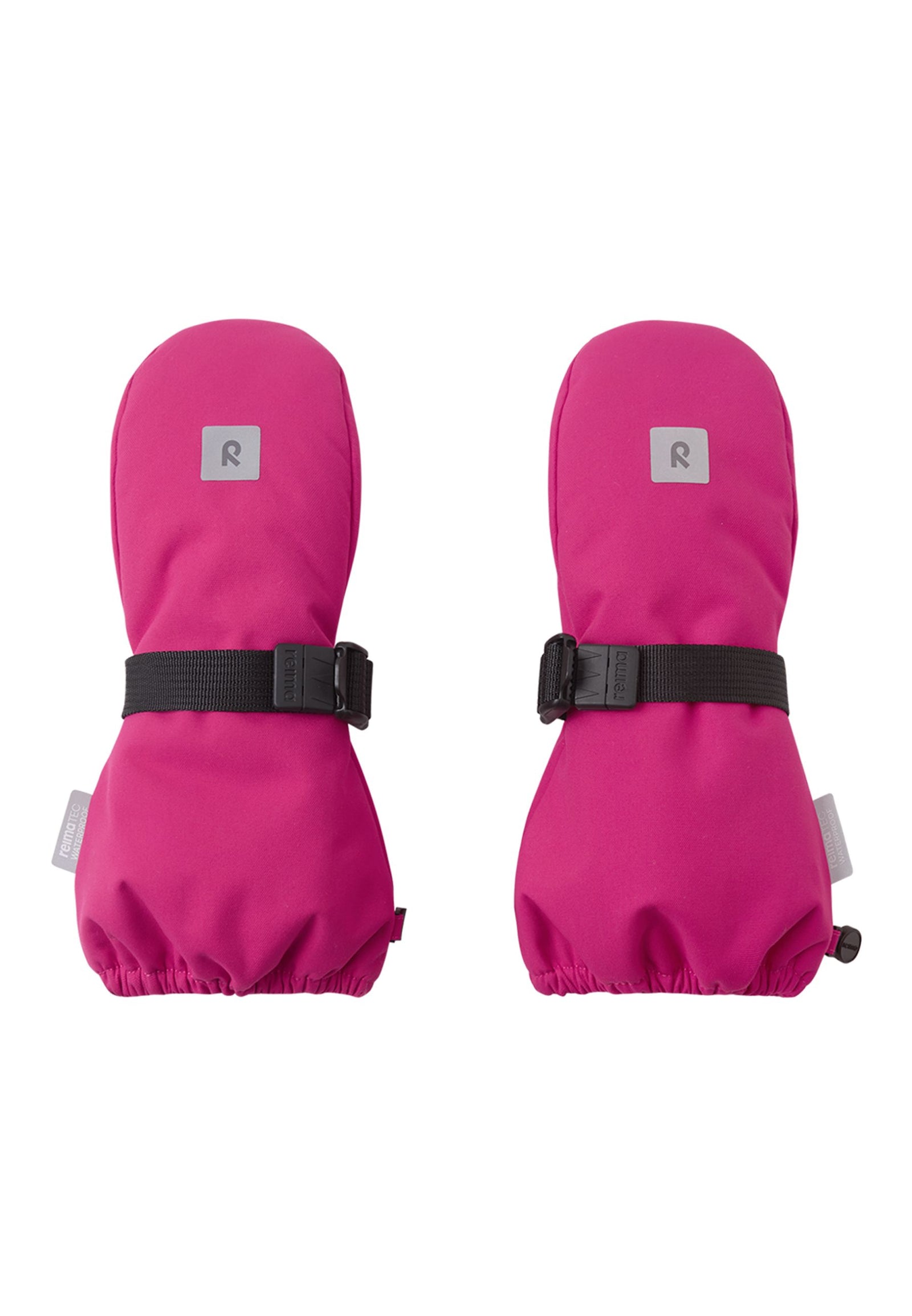 REIMA TEC+ Kinder Winterfäustlinge / Winterhandschuhe Ote 53000104B pink 4820