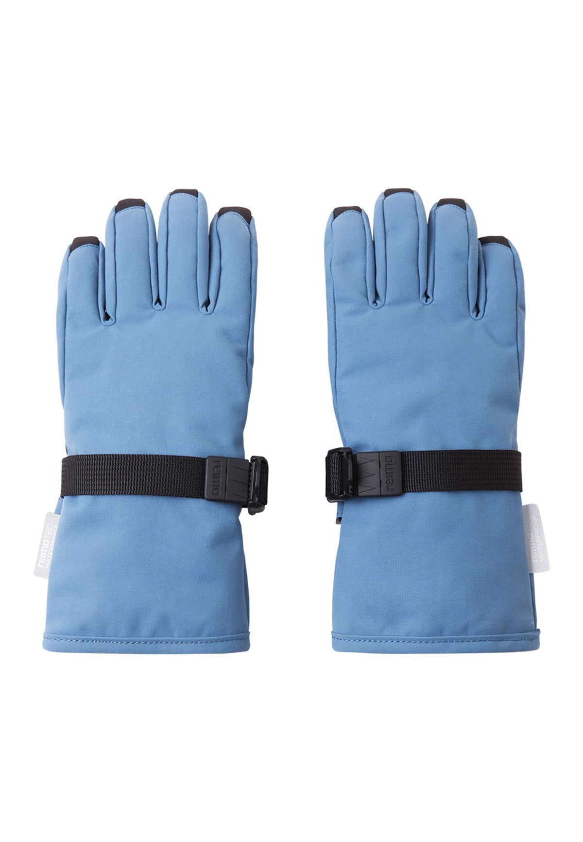 REIMA TEC Kinder Winterhandschuhe / Fingerhandschuhe /Skihandschuhe Tartu 5300105A blau 67A0