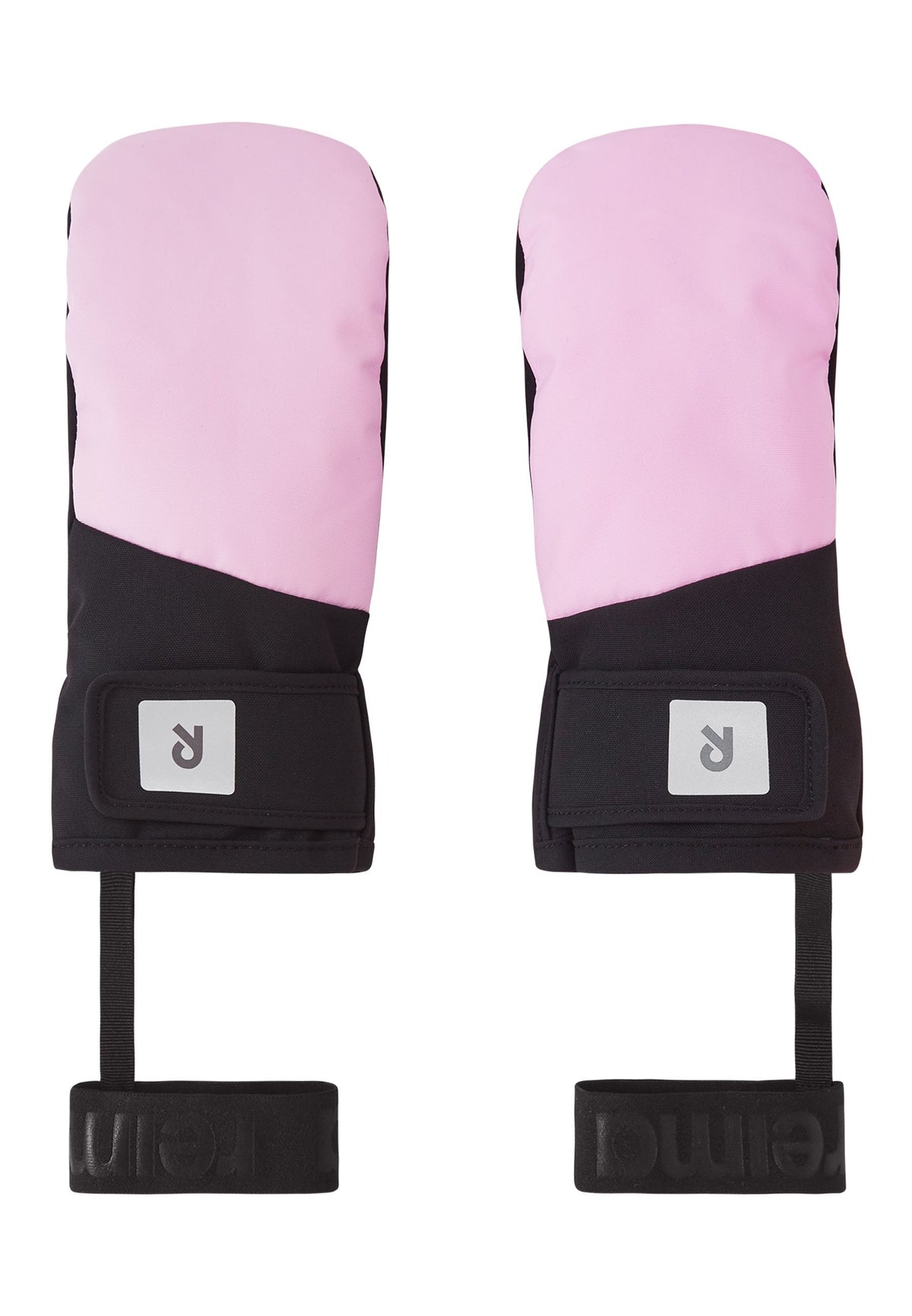 Reima-TEC Kinder Winterhandschuhe Lapases rosa