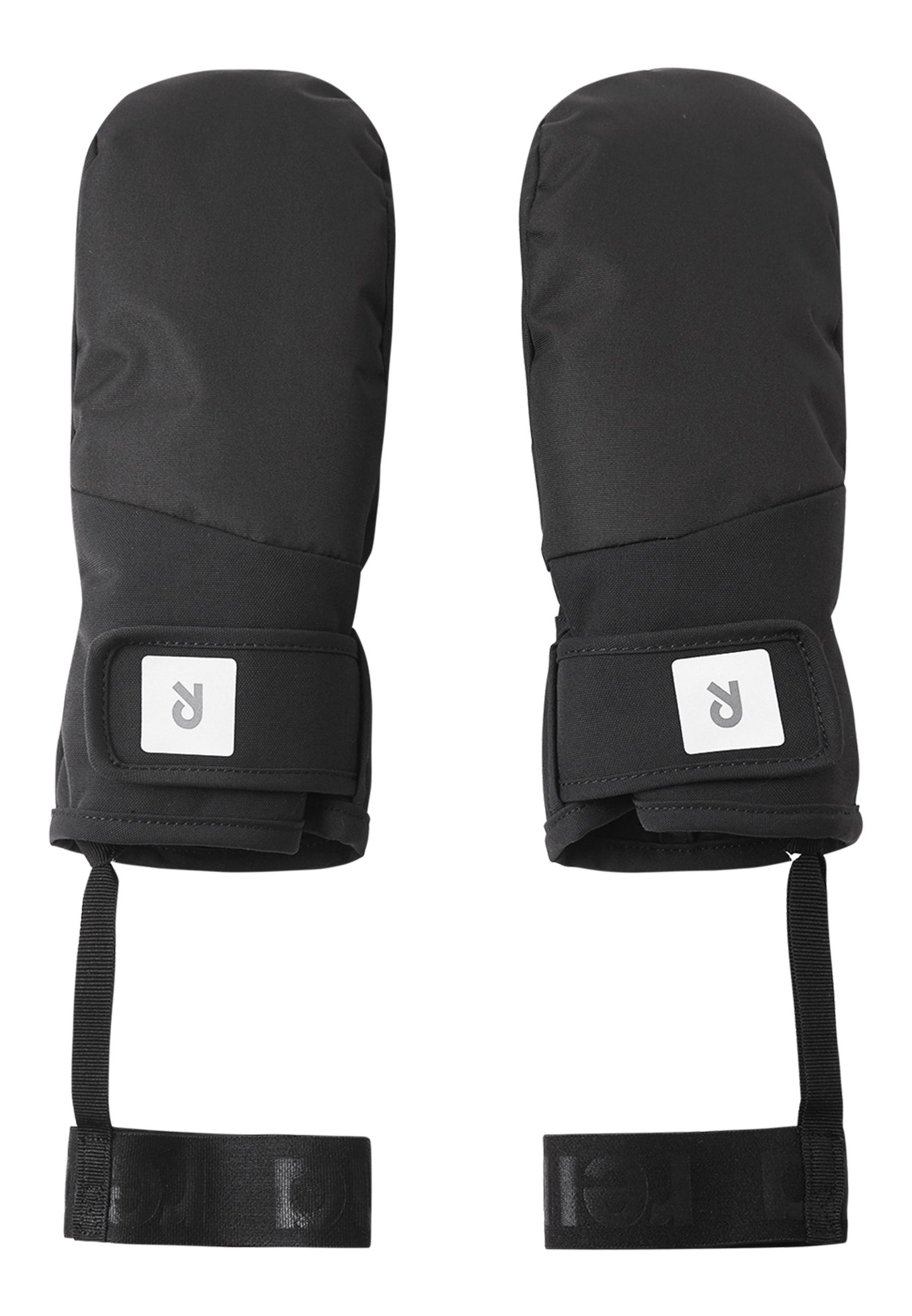 Reima-TEC Kinder Winterhandschuhe Lapases schwarz