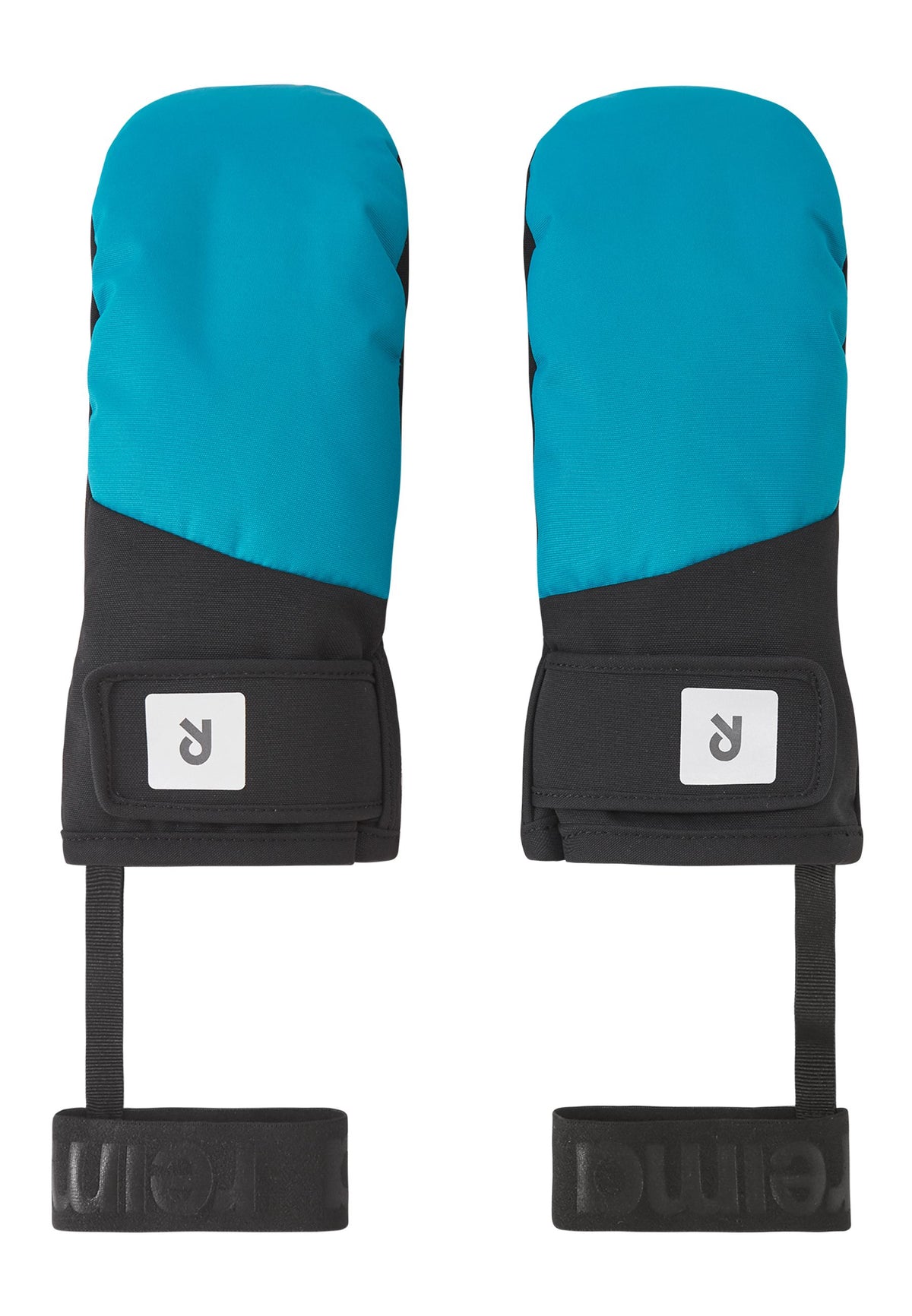 Reima-TEC Kinder Winterhandschuhe Lapases türkis