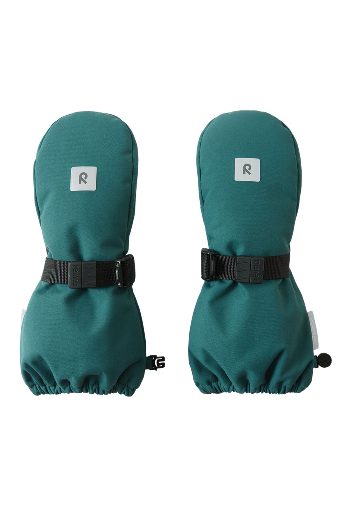 Reima-TEC Kinder Winterhandschuhe Ote grün