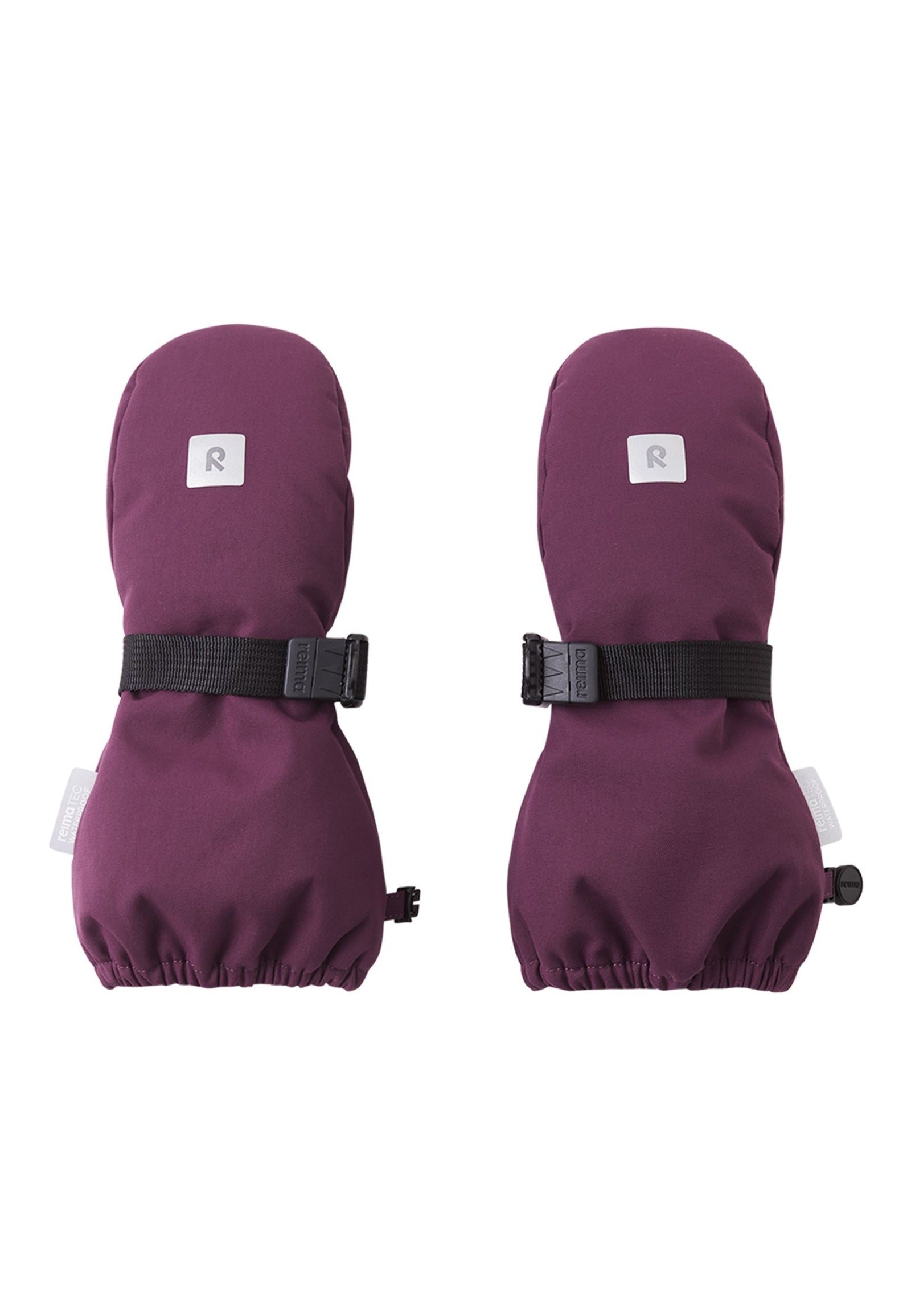 Reima-TEC Kinder Winterhandschuhe Ote violett