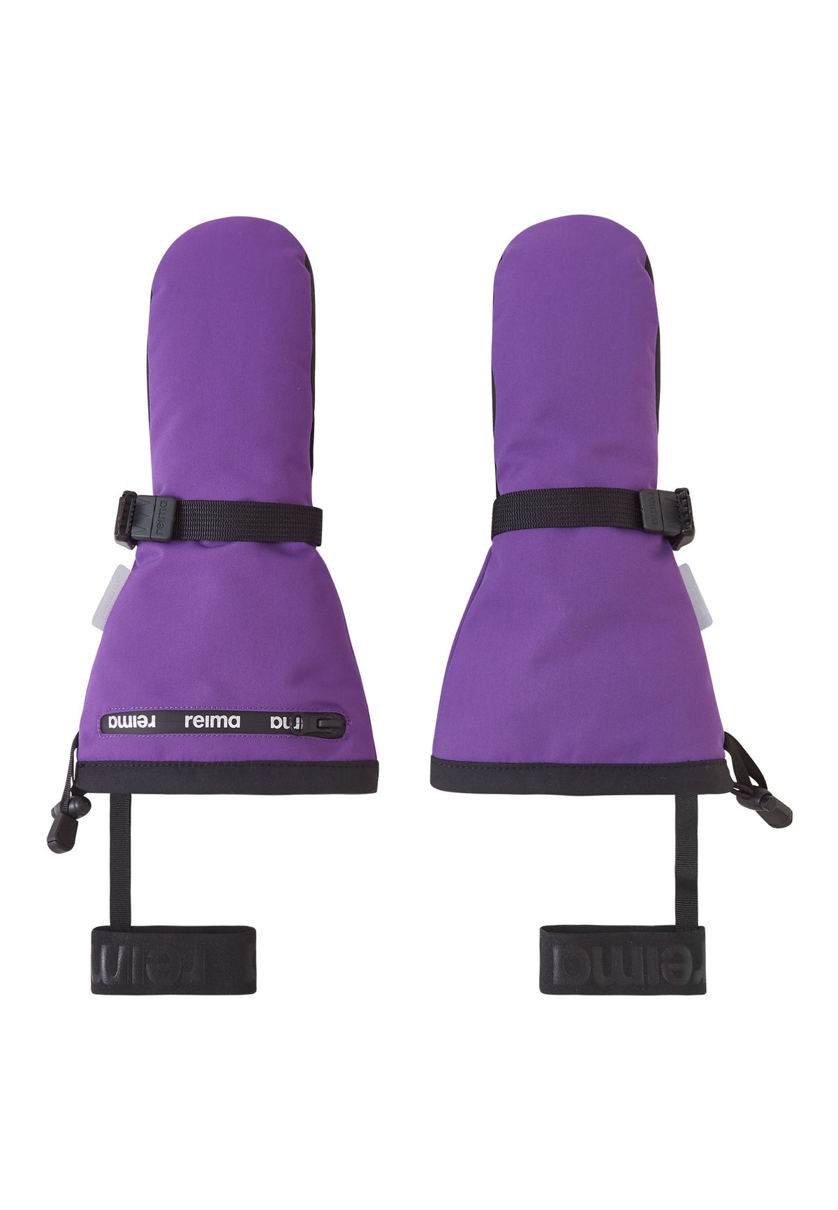 Reima-TEC Kinder Winterhandschuhe Snoukka violett