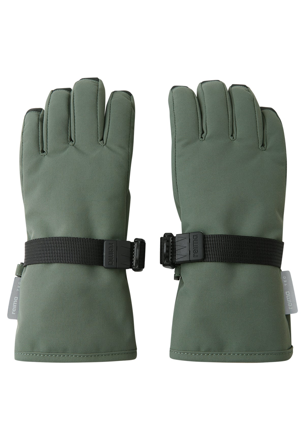 Reima-TEC Kinder Winterhandschuhe Tartu grün