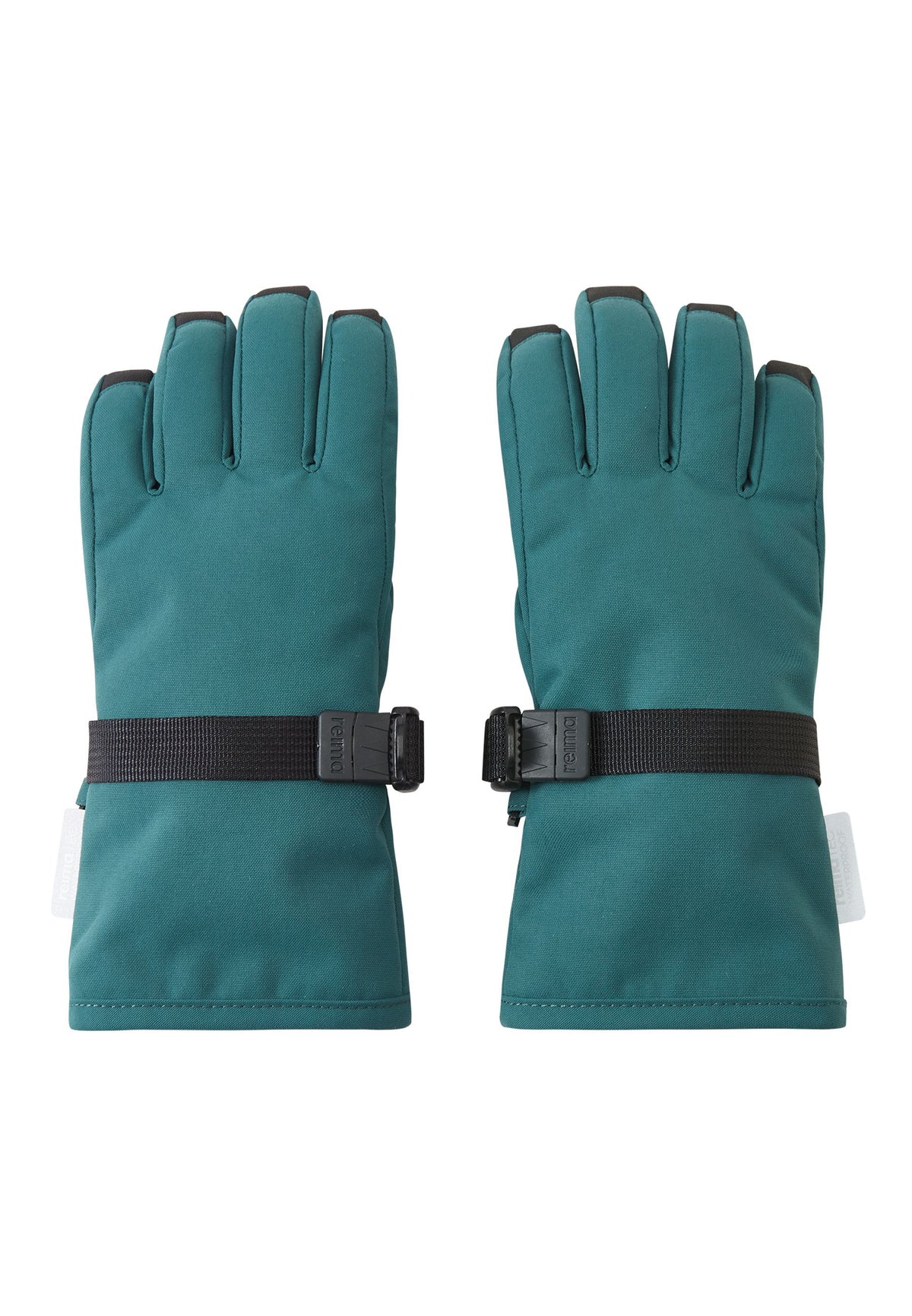Reima-TEC Kinder Winterhandschuhe Tartu gruen