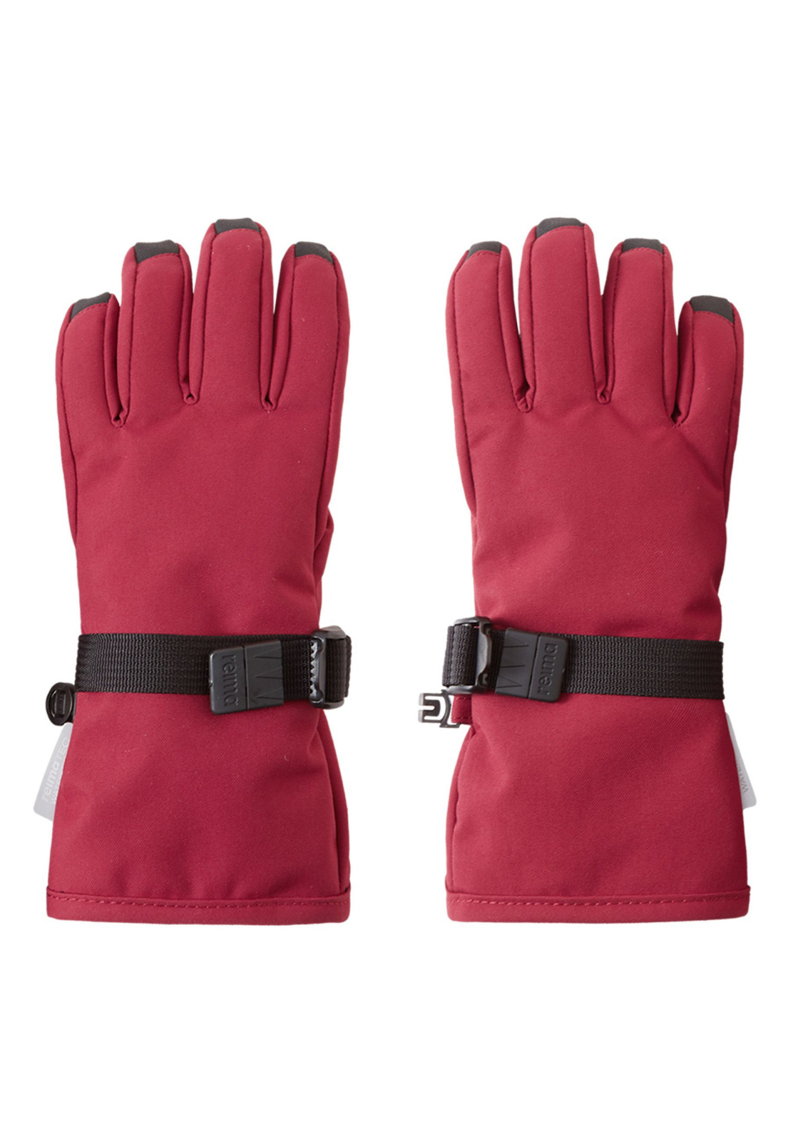 Reima-TEC Kinder Winterhandschuhe Tartu rot