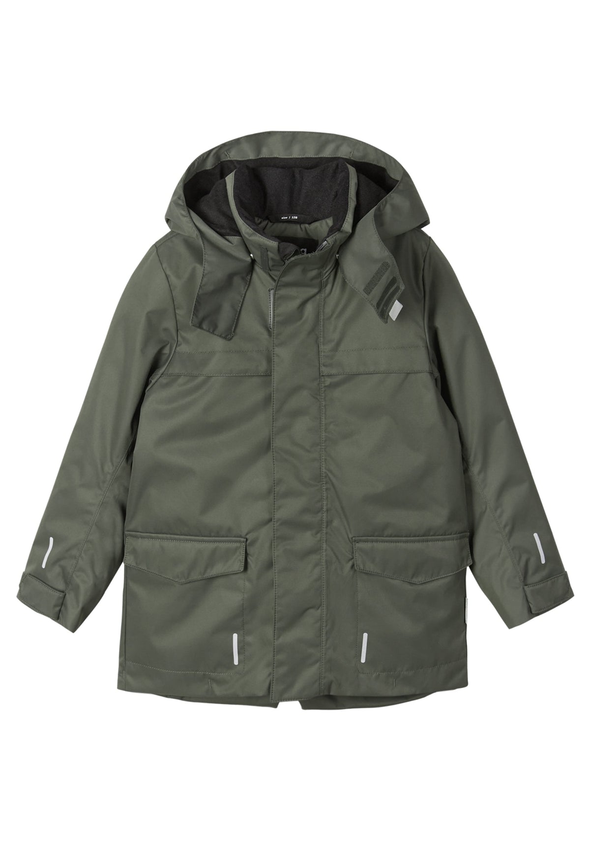 REIMA TEC Kinder Winterjacke Veli 521661