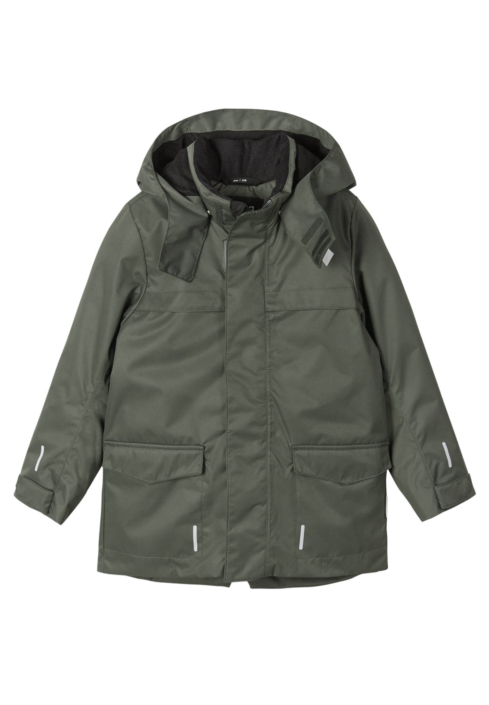 REIMA TEC Kinder Winterjacke Veli 521661