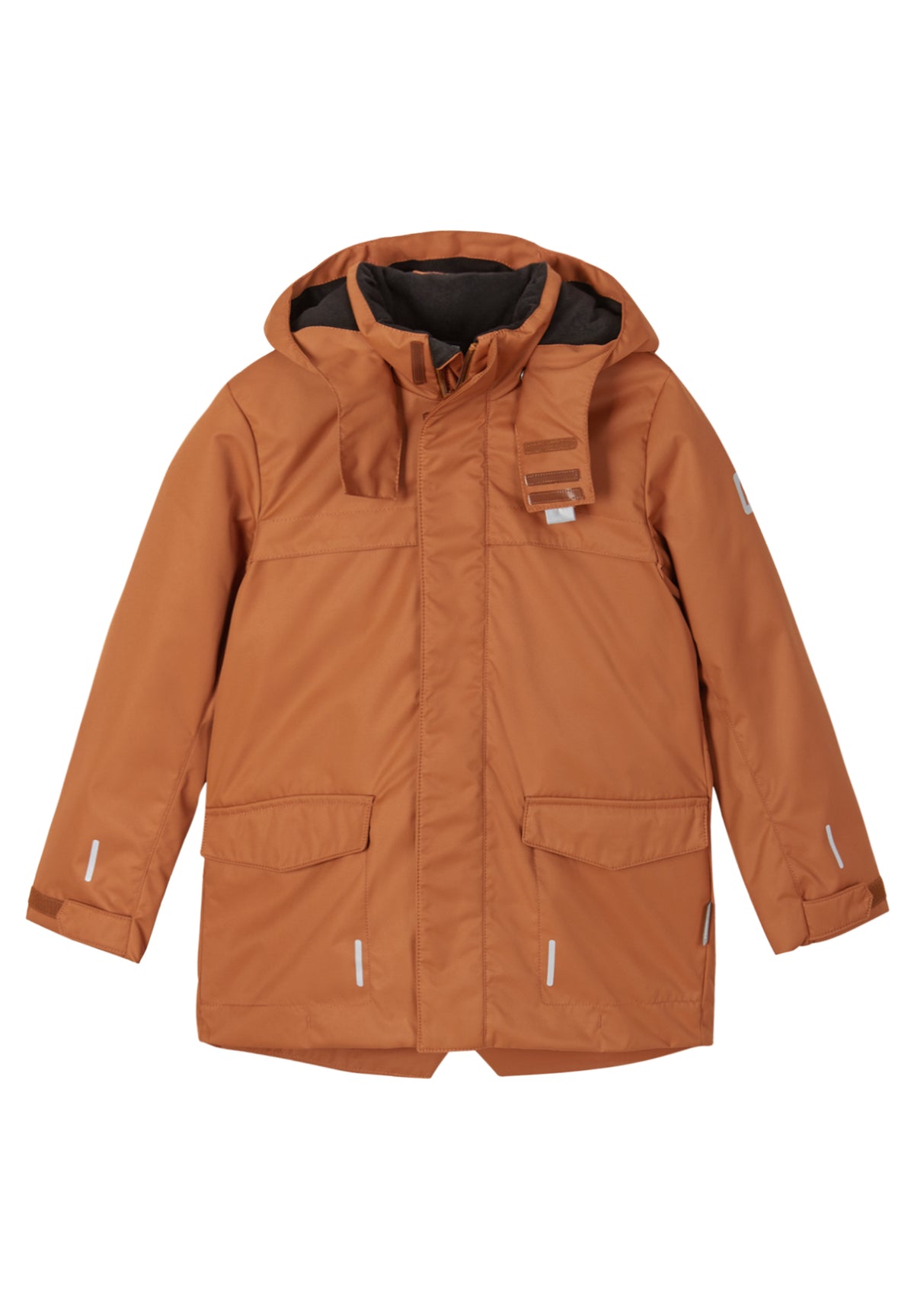 REIMA TEC Kinder Winterjacke/Parka Veli 5100080A zimtbraun 1490