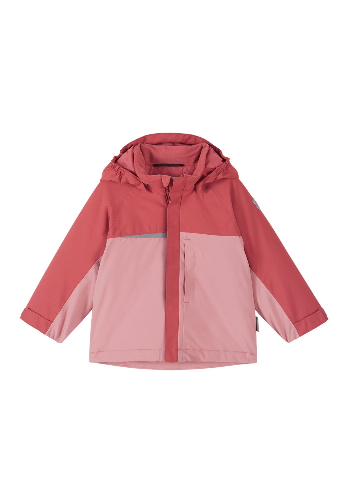 Reima-TEC Kinder Winterjacke Punnus rosa