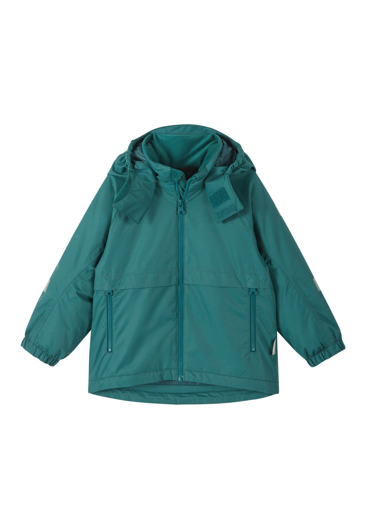 Reima-TEC Kinder Winterjacke Raisio grün