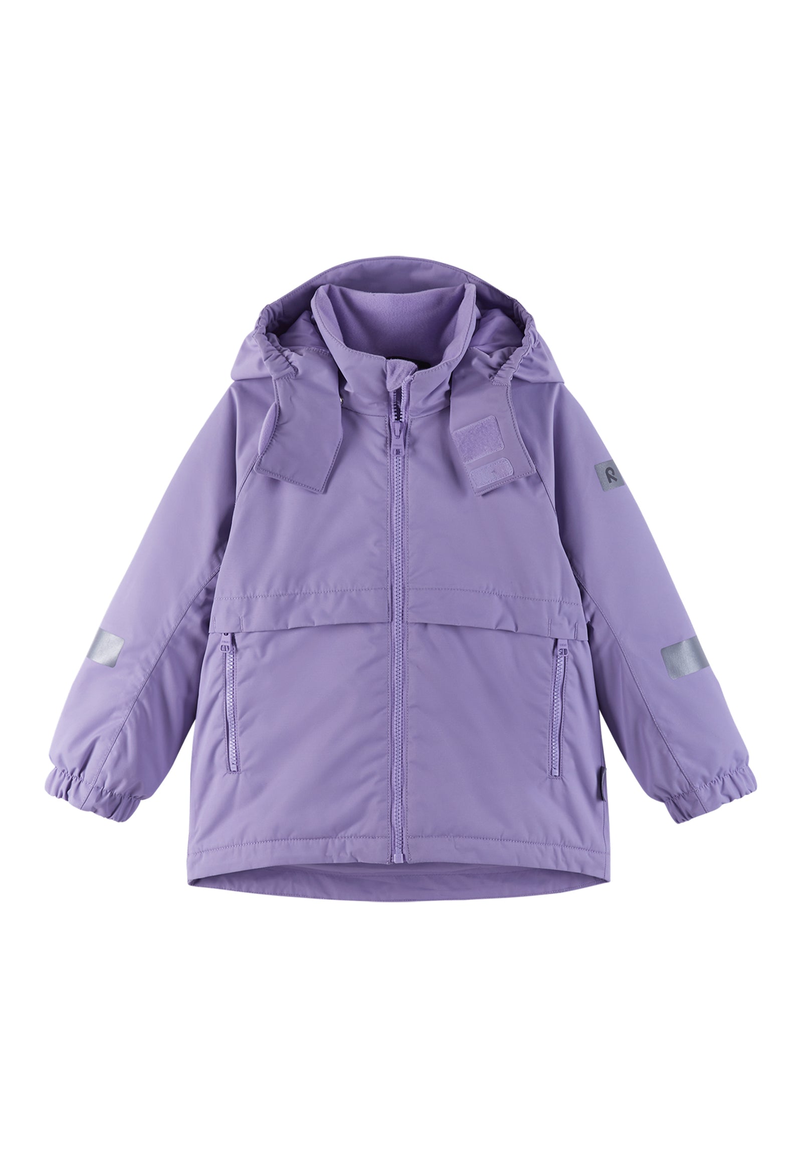 REIMA TEC Kinder Winterjacke Raisio 5100289A 5450 lila