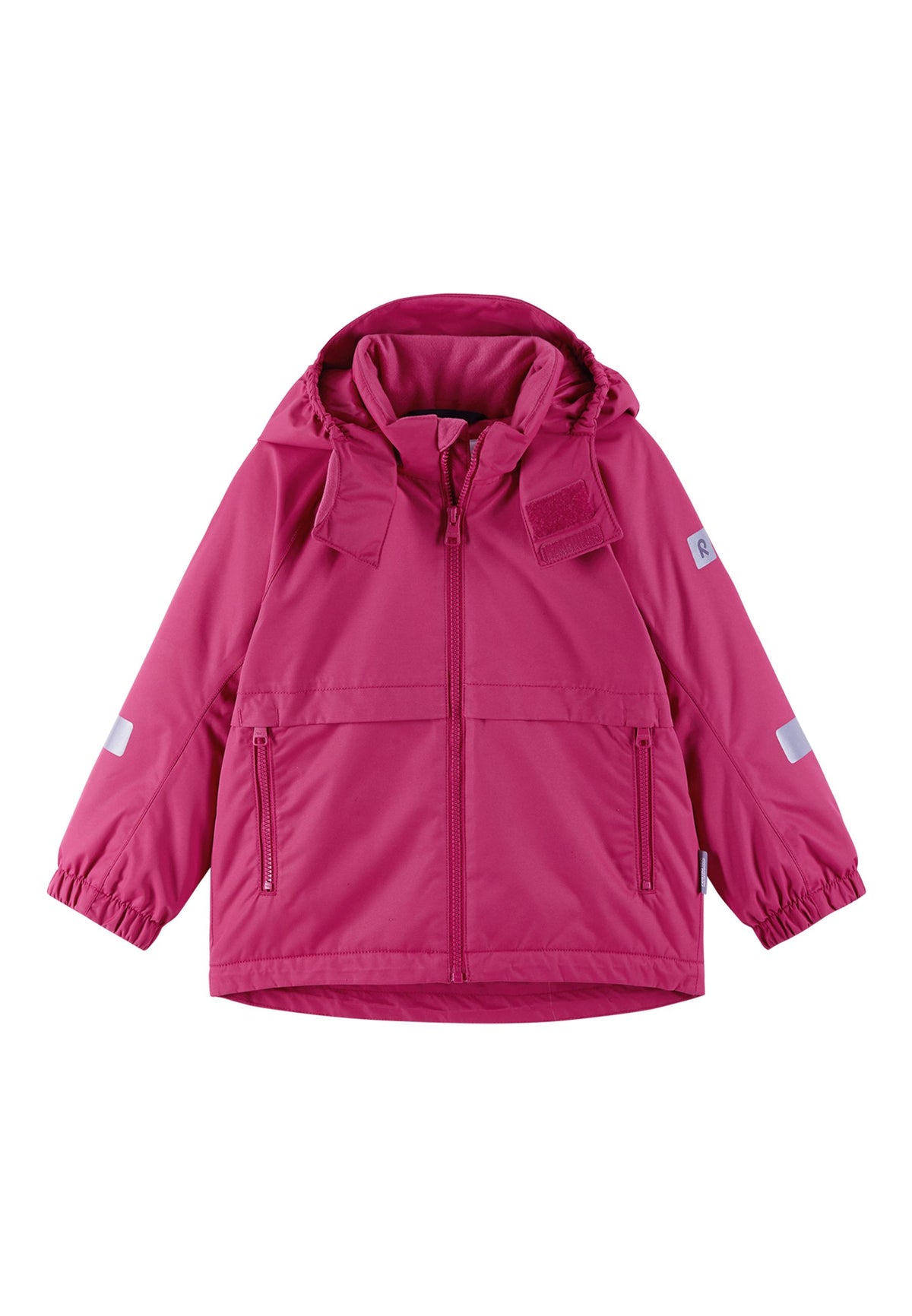 REIMA TEC Kinder Winterjacke Raisio 5100289A 4820 pink