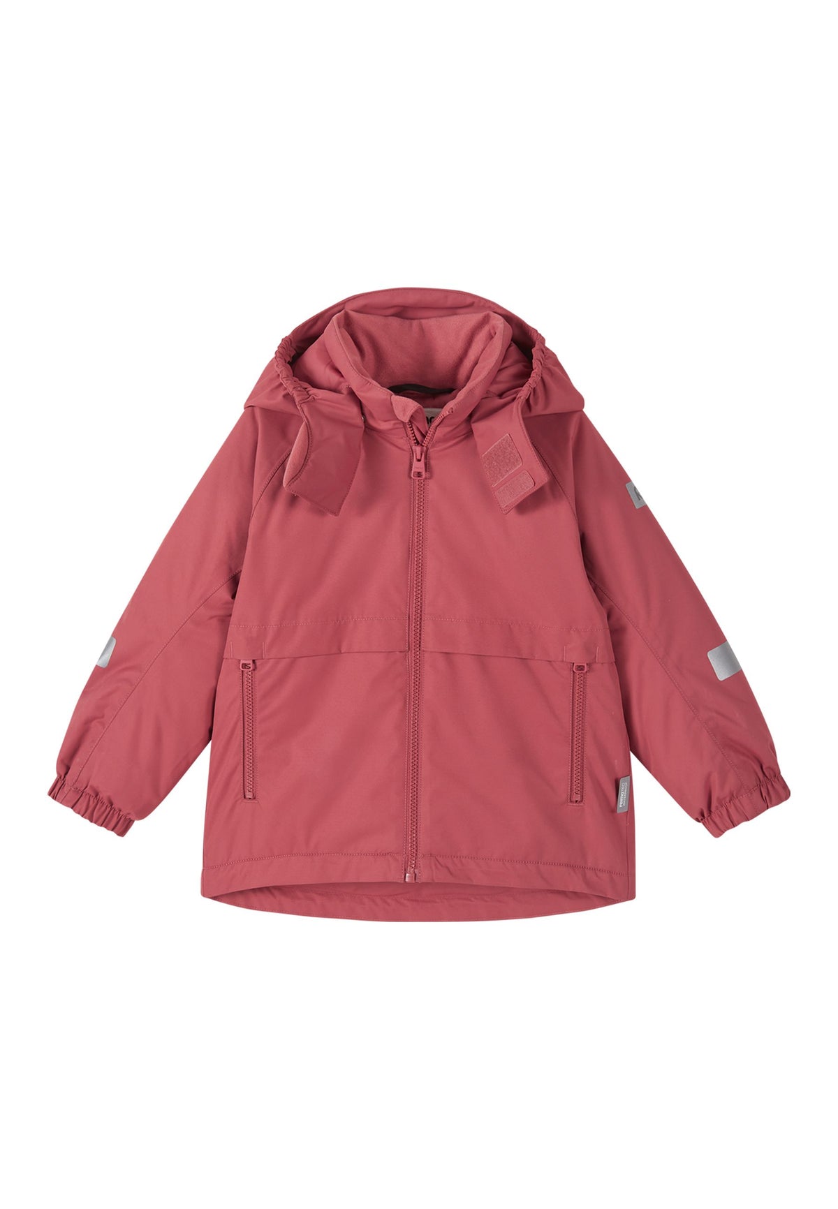 Reima-TEC Kinder Winterjacke Raisio rot