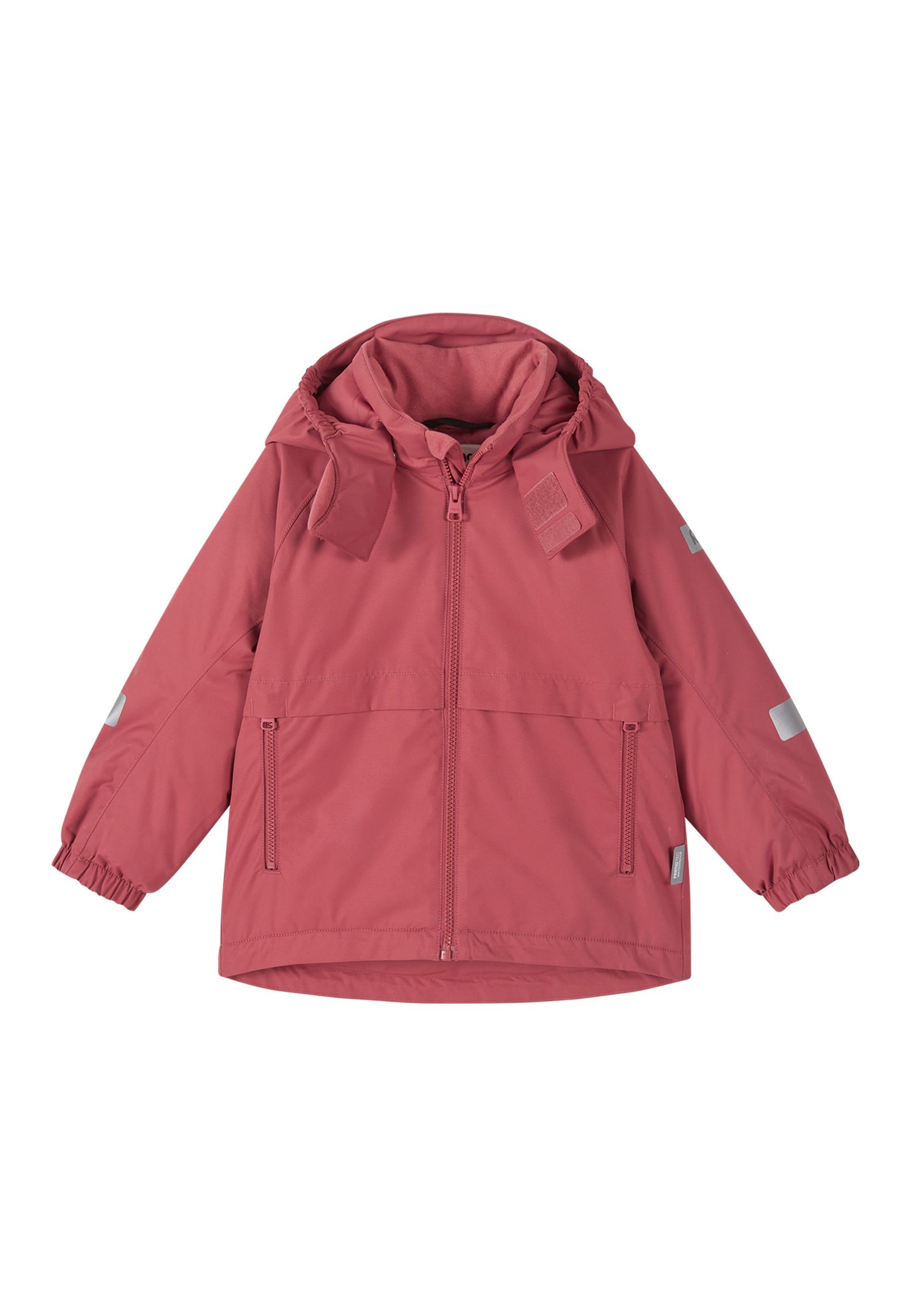Reima-TEC Kinder Winterjacke Raisio rot