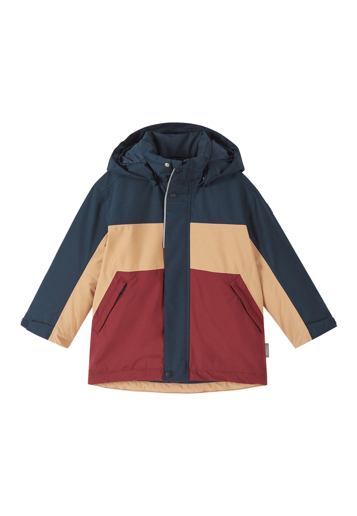 Reima-TEC Kinder Winterjacke Taimela-blau
