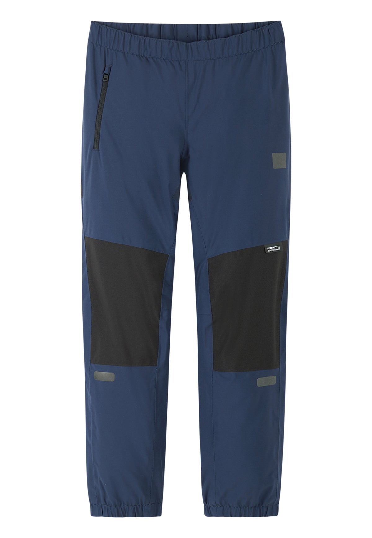 REIMA TEC Kinder Regenhose / Outdoorhose Intona dunkelblau