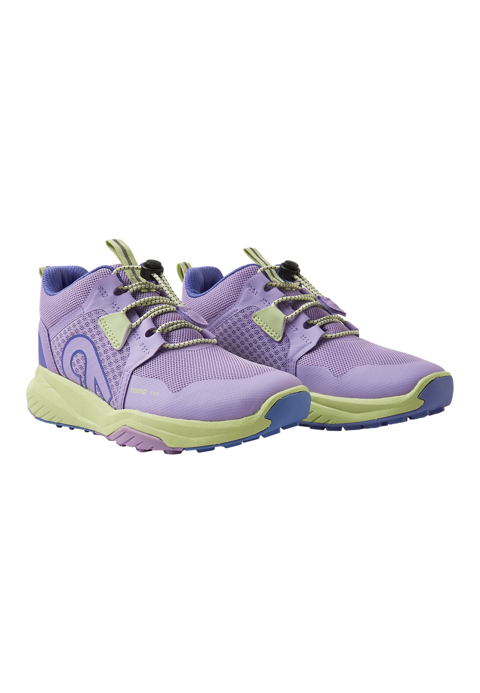 REIMA TEC wasserdichter Sneaker Kiritin 5400134A 5450 lila
