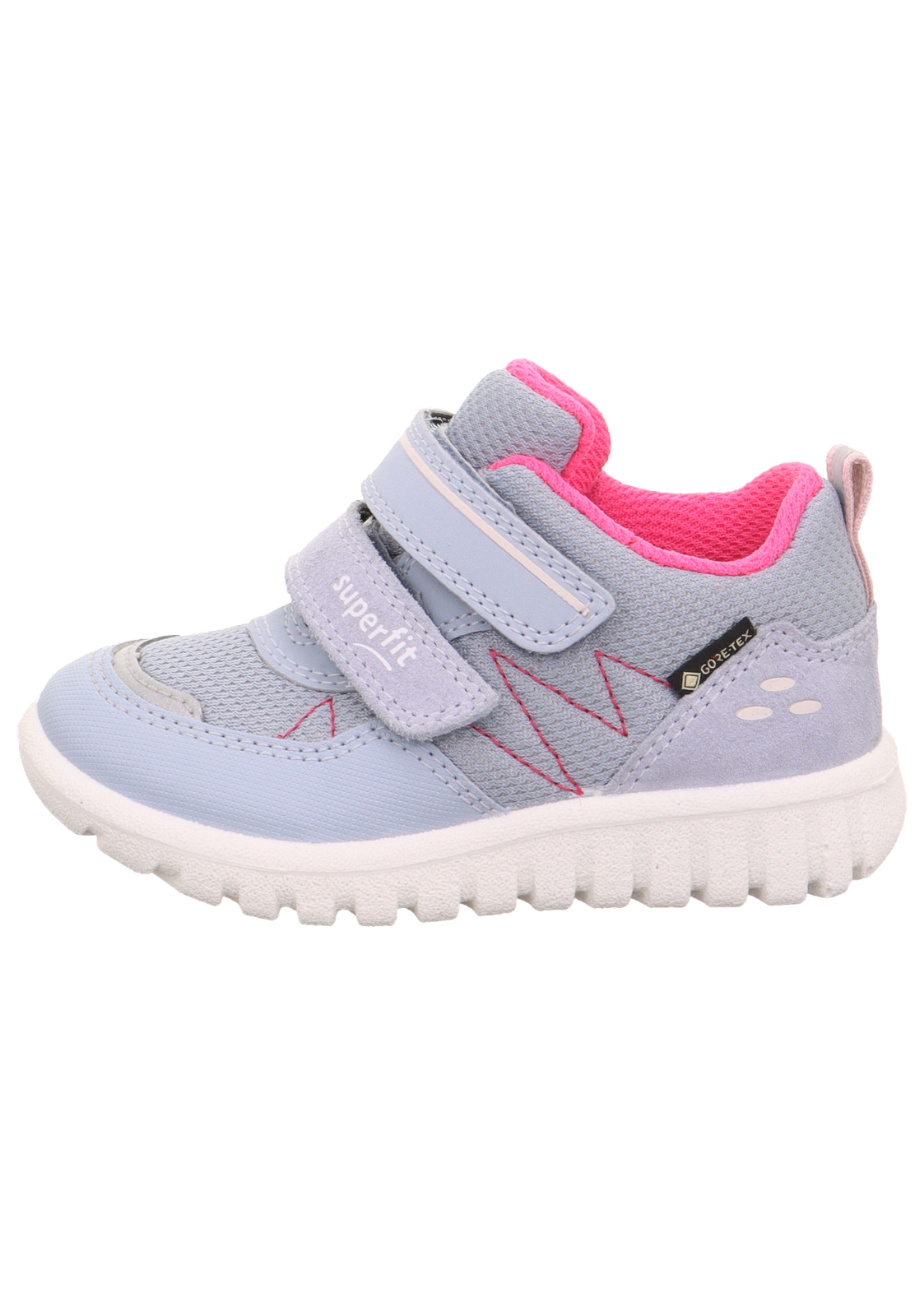 Superfit wasserdichter Kinder Schuh / Sneaker Sport7 Mini 1-006182-8400
