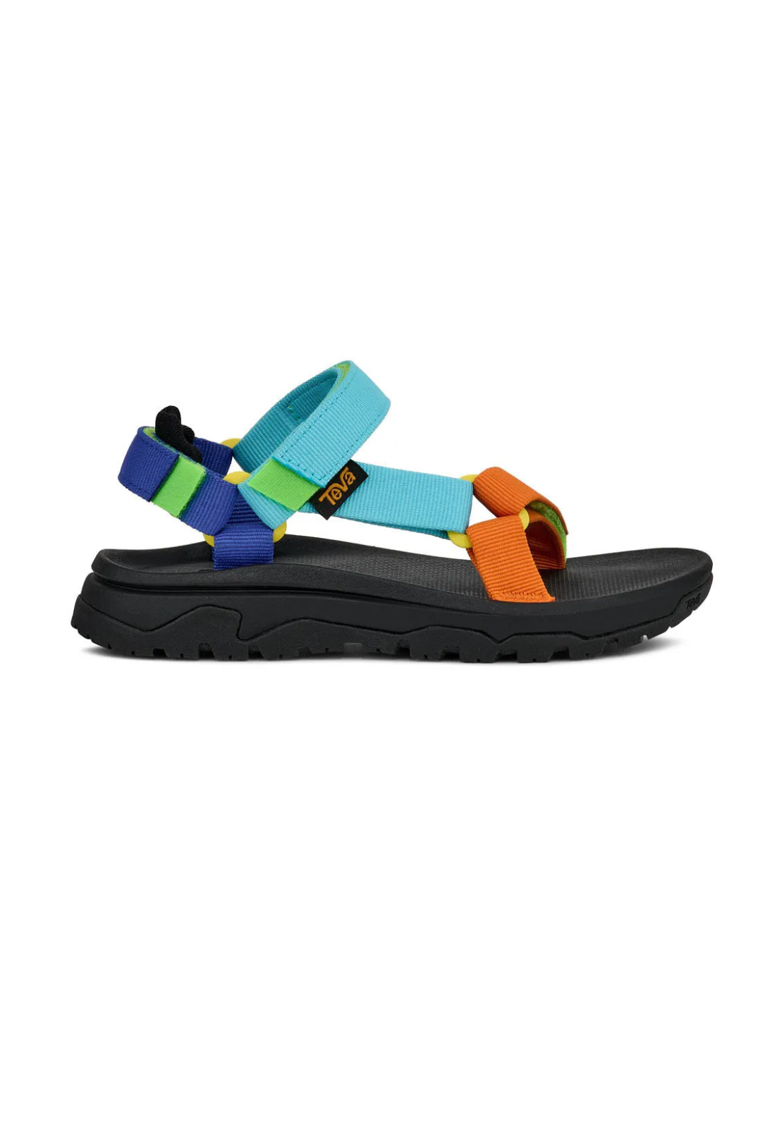 teva kinder sandalen hurricane neon multi