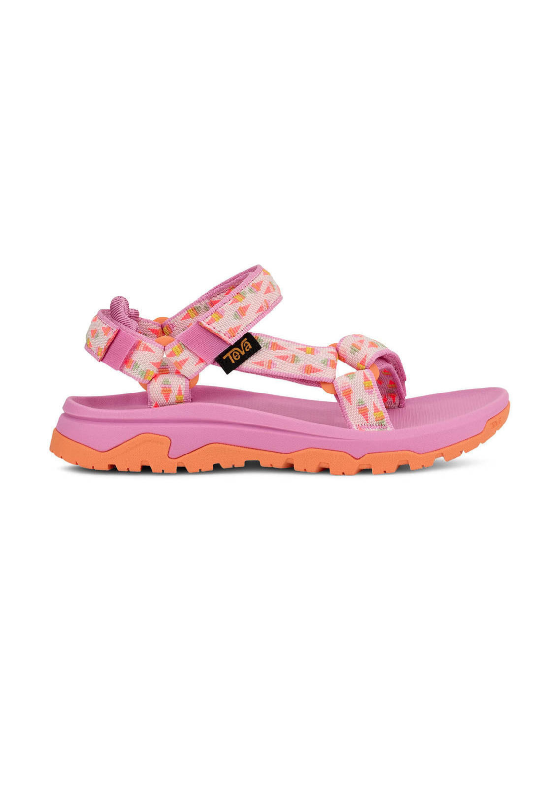 TEVA Kinder Sandalen hurricane pink