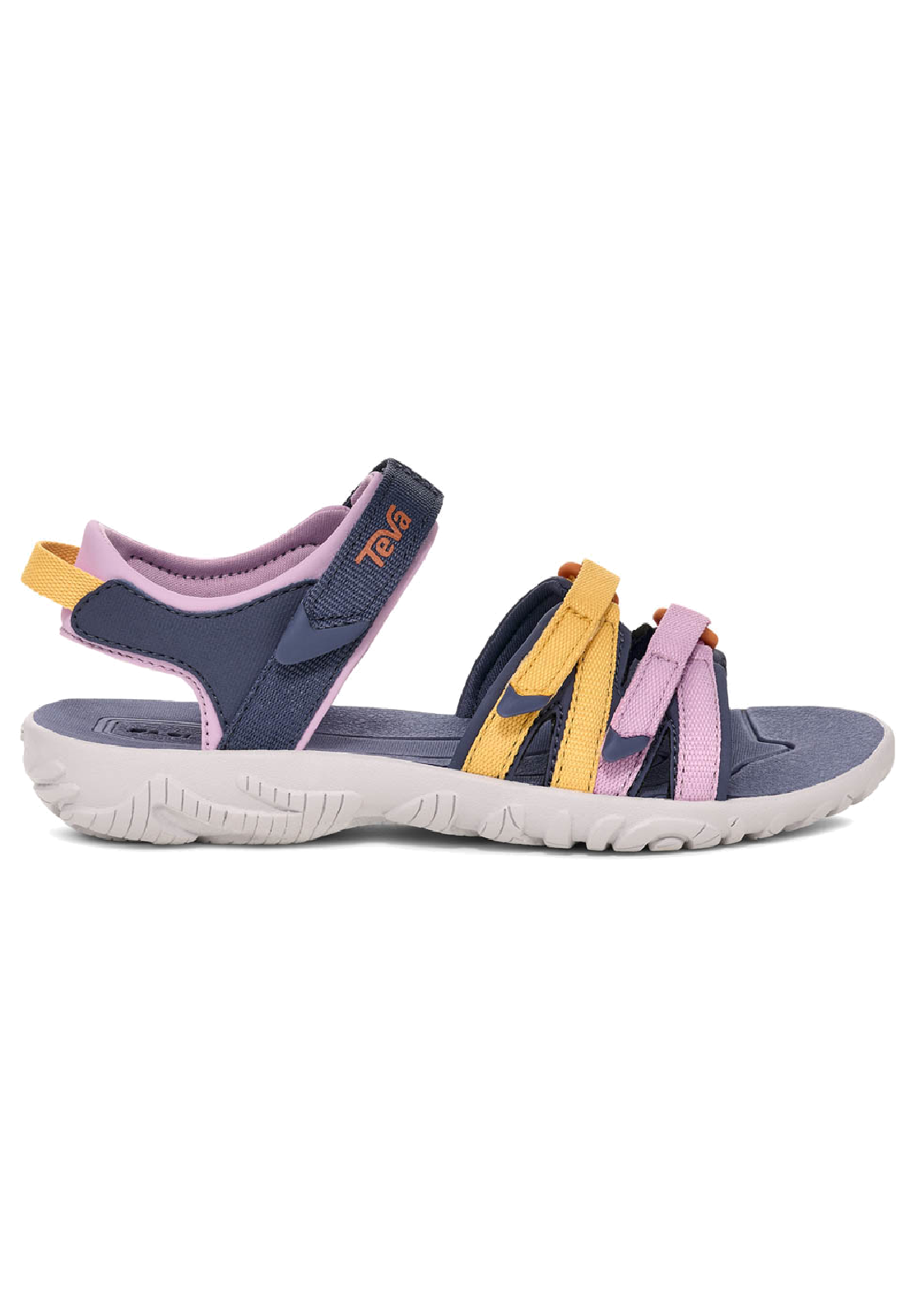 TEVA Kinder Sandalen Kids Tirra 1019395LNM rosa gelb