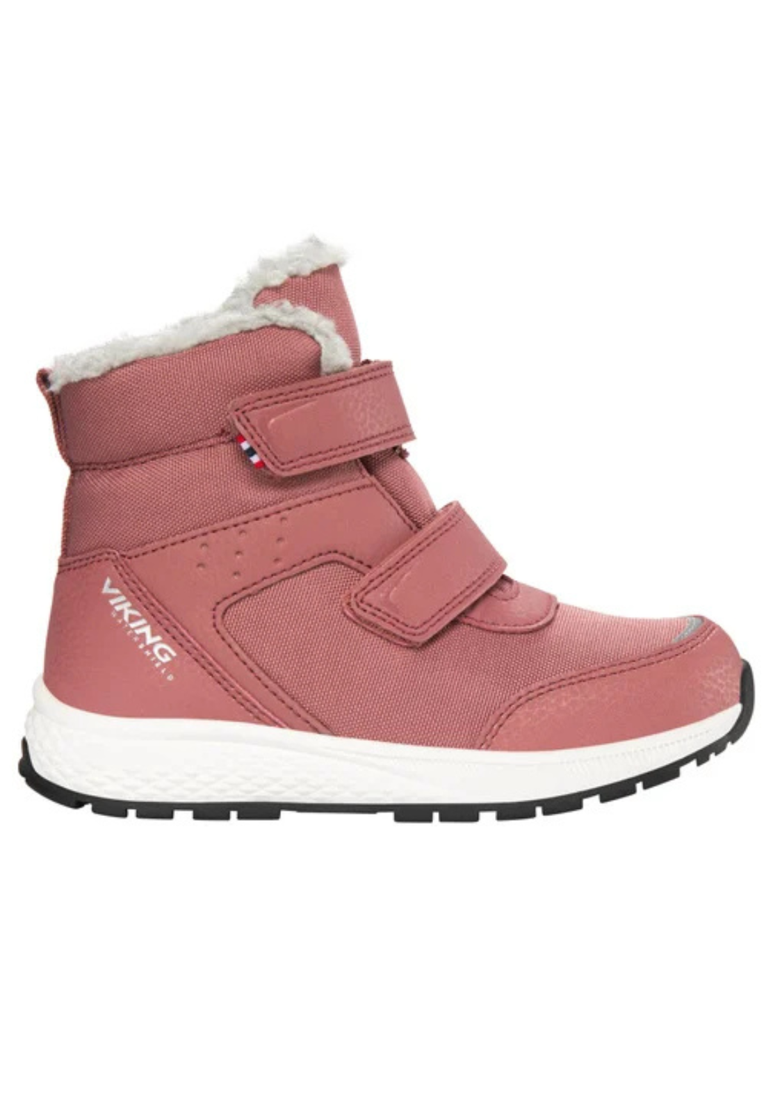 Viking Kinder Winterstiefel Equip rosa