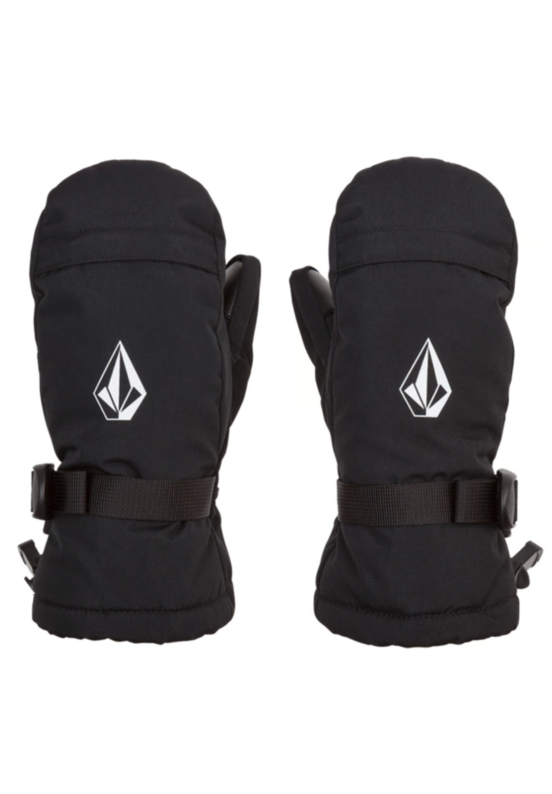 Volcom Kinder Winterhandschuh Day Saver schwarz