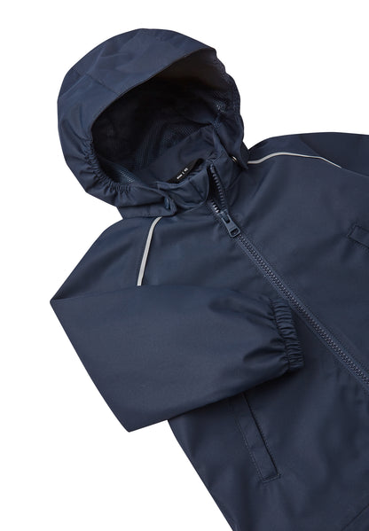 REIMA TEC Übergangs- und Regen-Jacke <br>Hete <br>Gr. 80, 86 <br>WS 10'000 mm