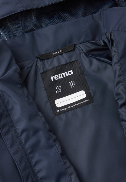 REIMA TEC Übergangs- und Regen-Jacke <br>Hete <br>Gr. 80, 86 <br>WS 10'000 mm