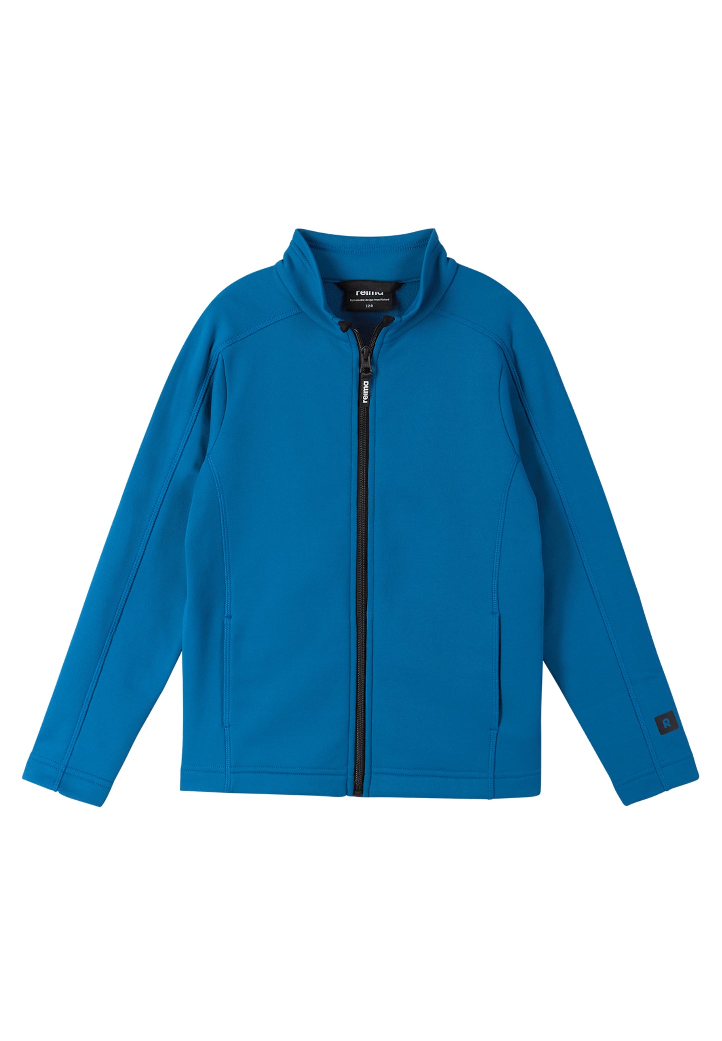 REIMA Kinder Fleecejacke Jauhatus blau 5200035A-6850