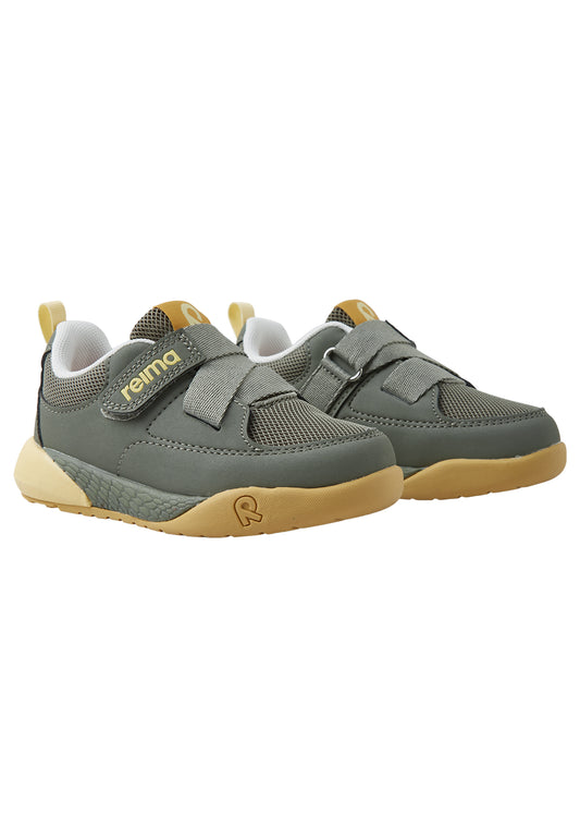 REIMA TEC wasserabweisender Turnschuh/Sneaker<br> AKTIONSFARBE<br> Kiirus <br>Gr. 22 <br> Innensohle herausnehmbar <br>ideal in der Übergangszeit & Sommer