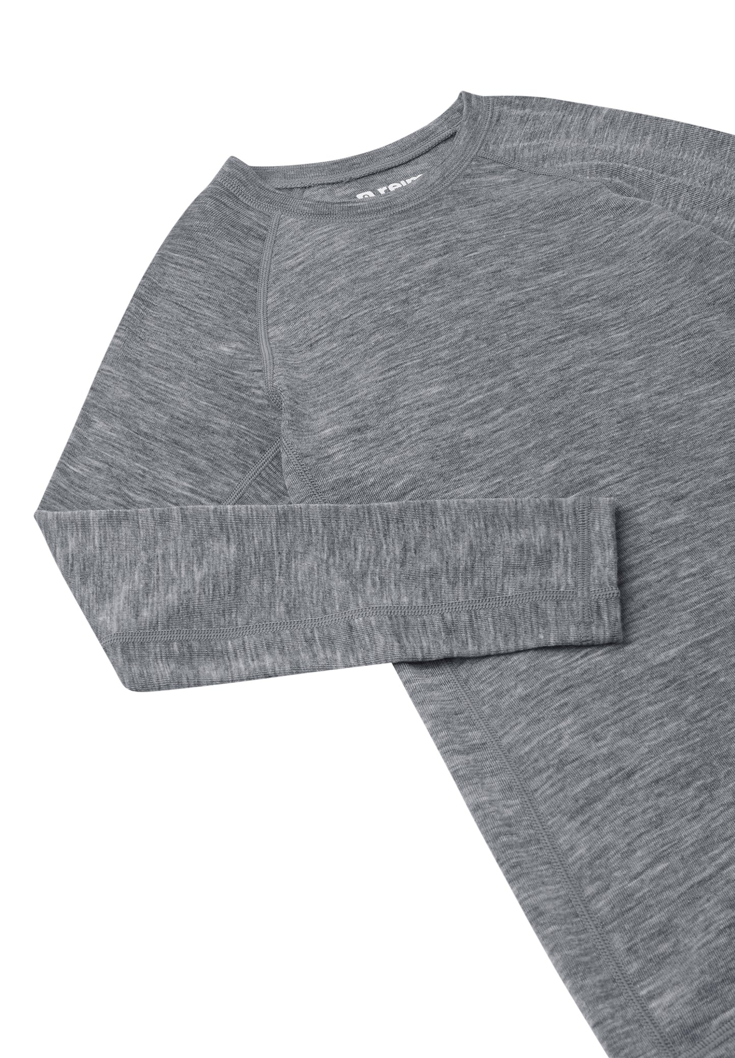 REIMA Thermo-Set Shirt+Hose Merinowolle/Tencel-Lyocell<br> Kinsei<br> Gr. 100, 110, 120, 140 <br> Merino/Tencel <br>natürlich&temperaturausgleichend<br> warm, 180g/m2 Dicke