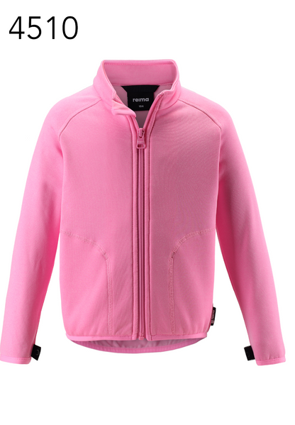 REIMA Jacke Velours Fleece Klippe 526320