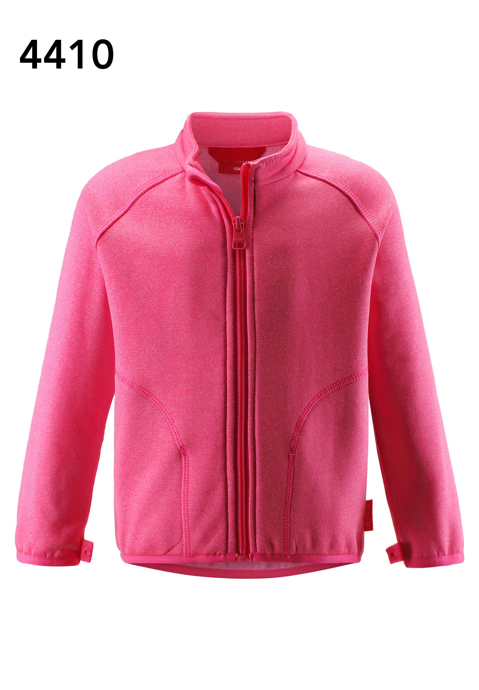 REIMA Jacke Velours Fleece Klippe 526320